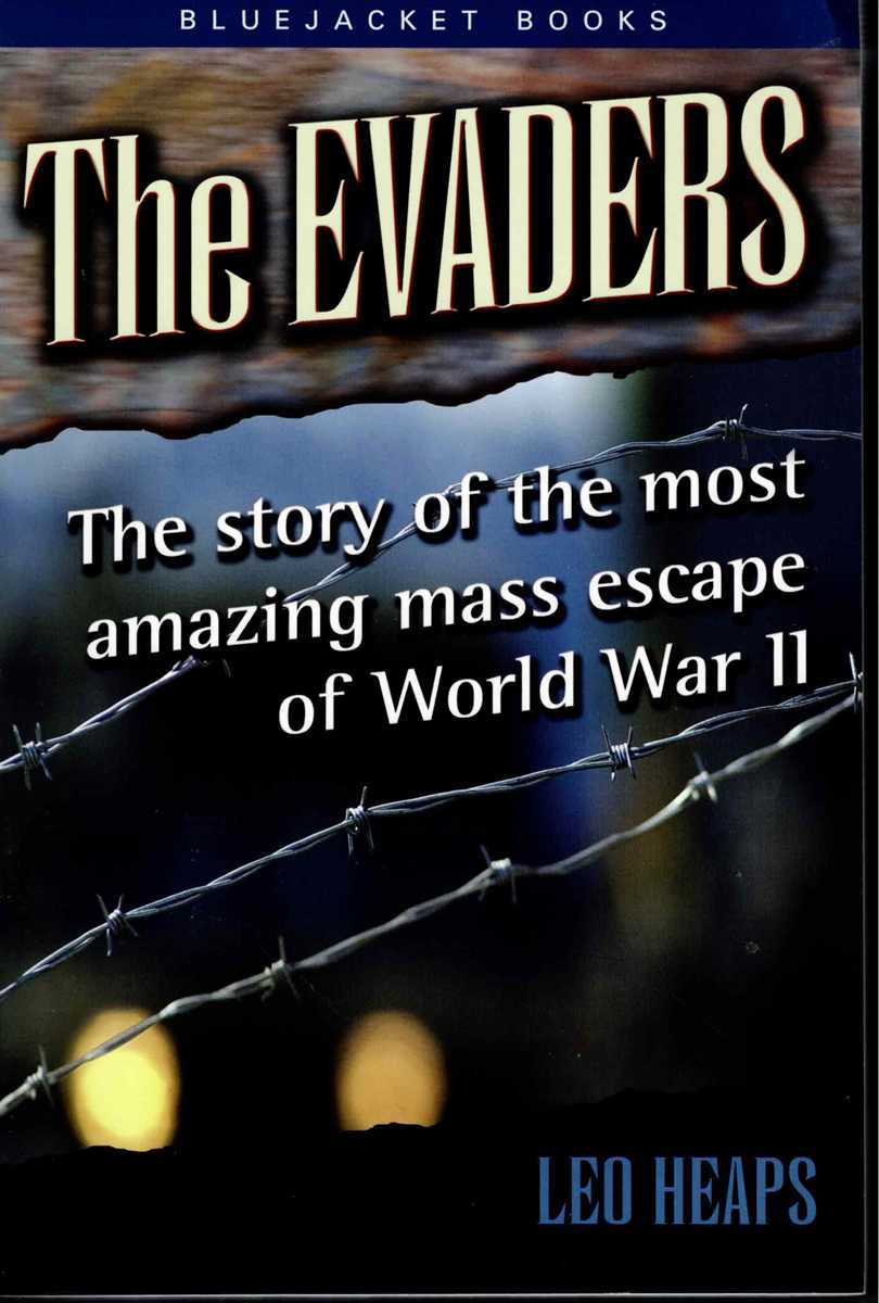THE EVADERS