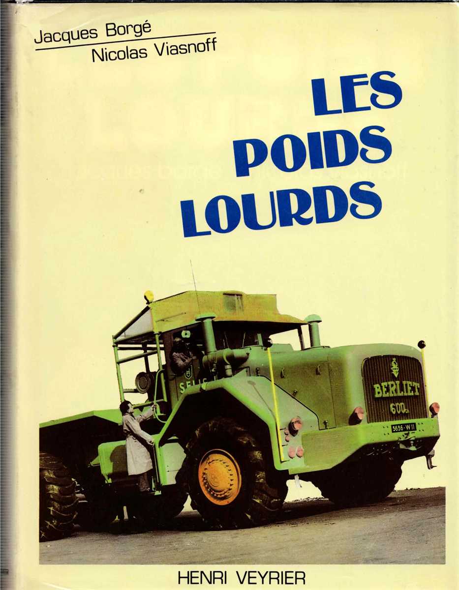LES POIDS LOURDS (FRENCH TEXT)