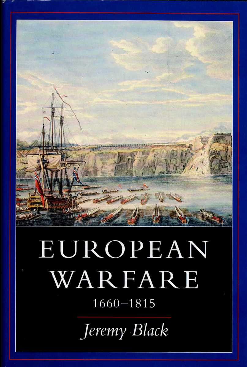 EUROPEAN WARFARE 1660-1815