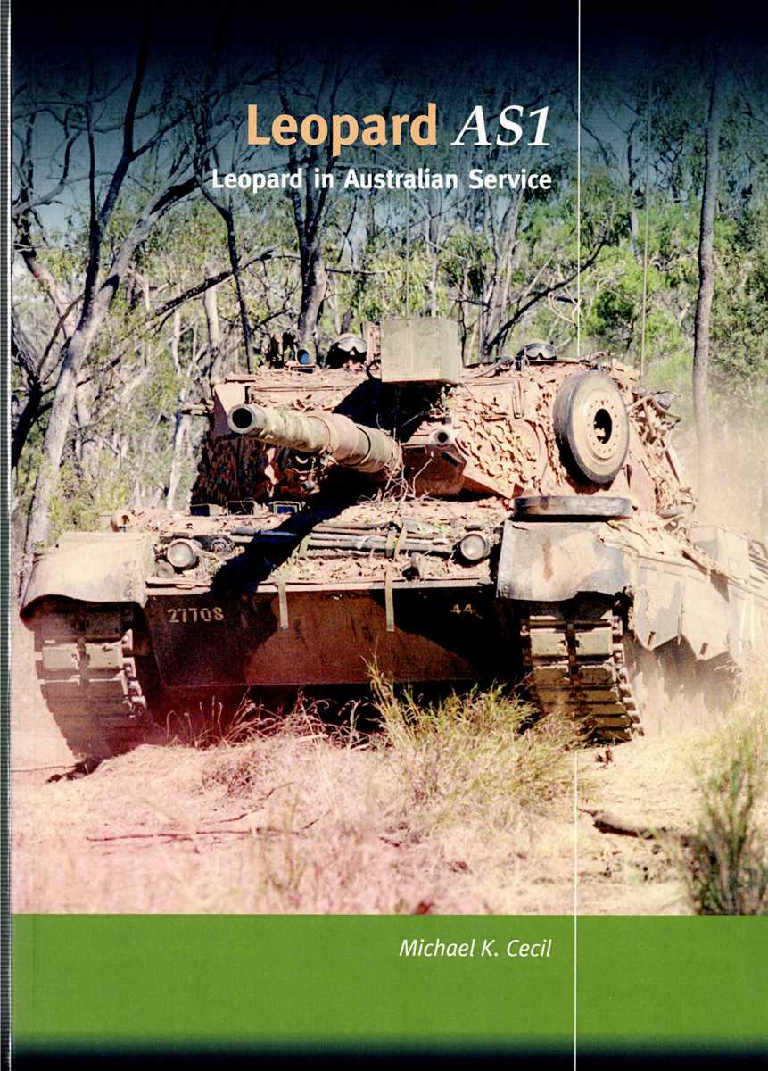 LEOPARD AS1 LEOPARD IN AUSTRALIAN SERVICE