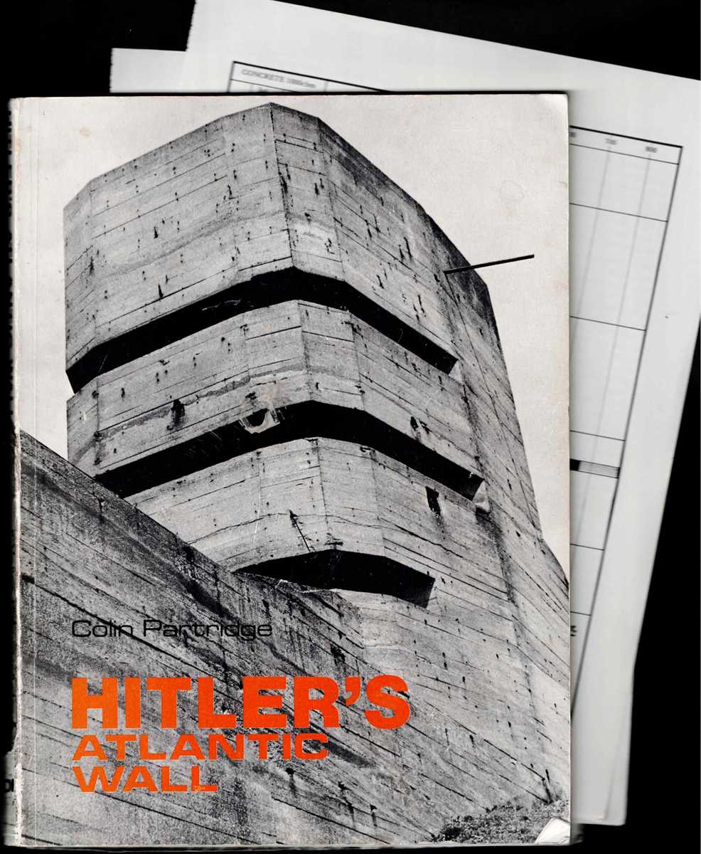 HITLER'S ATLANTIC WALL