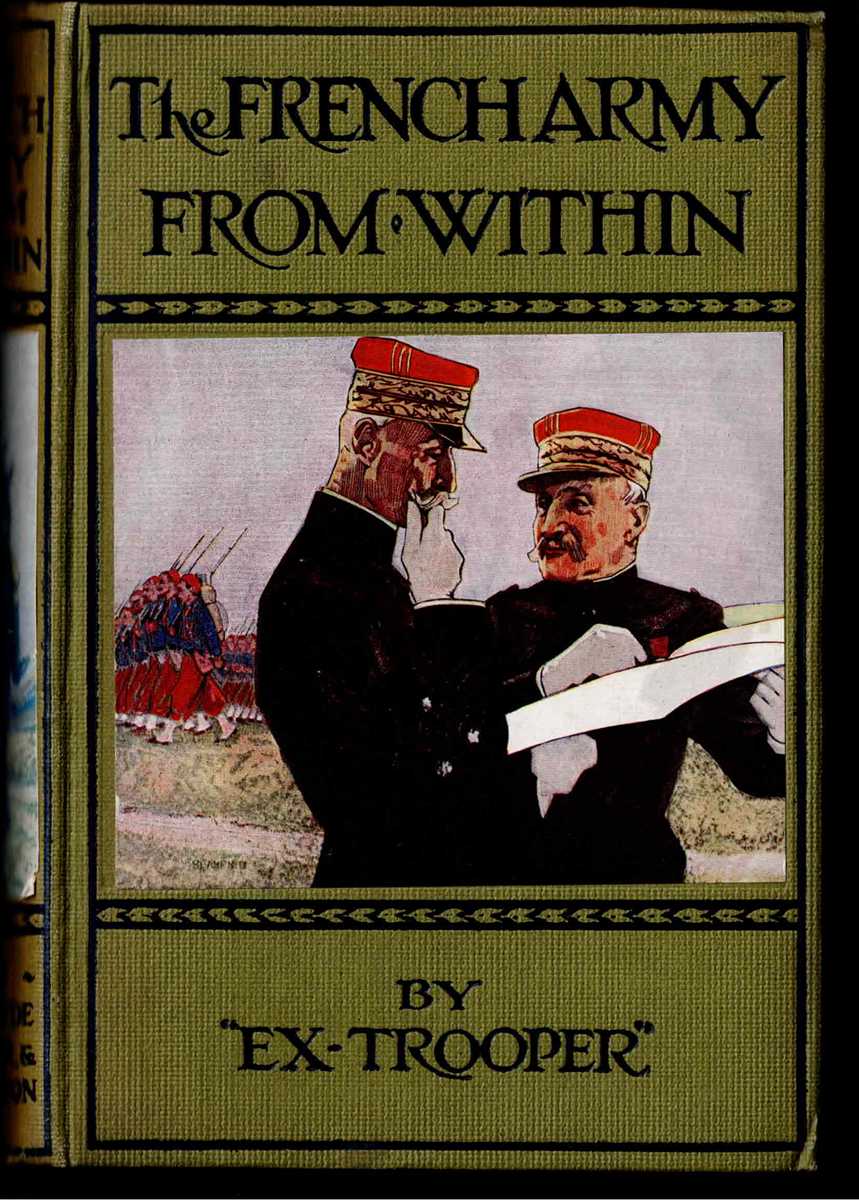 THE FRENCH ARMY FROM WITHIN