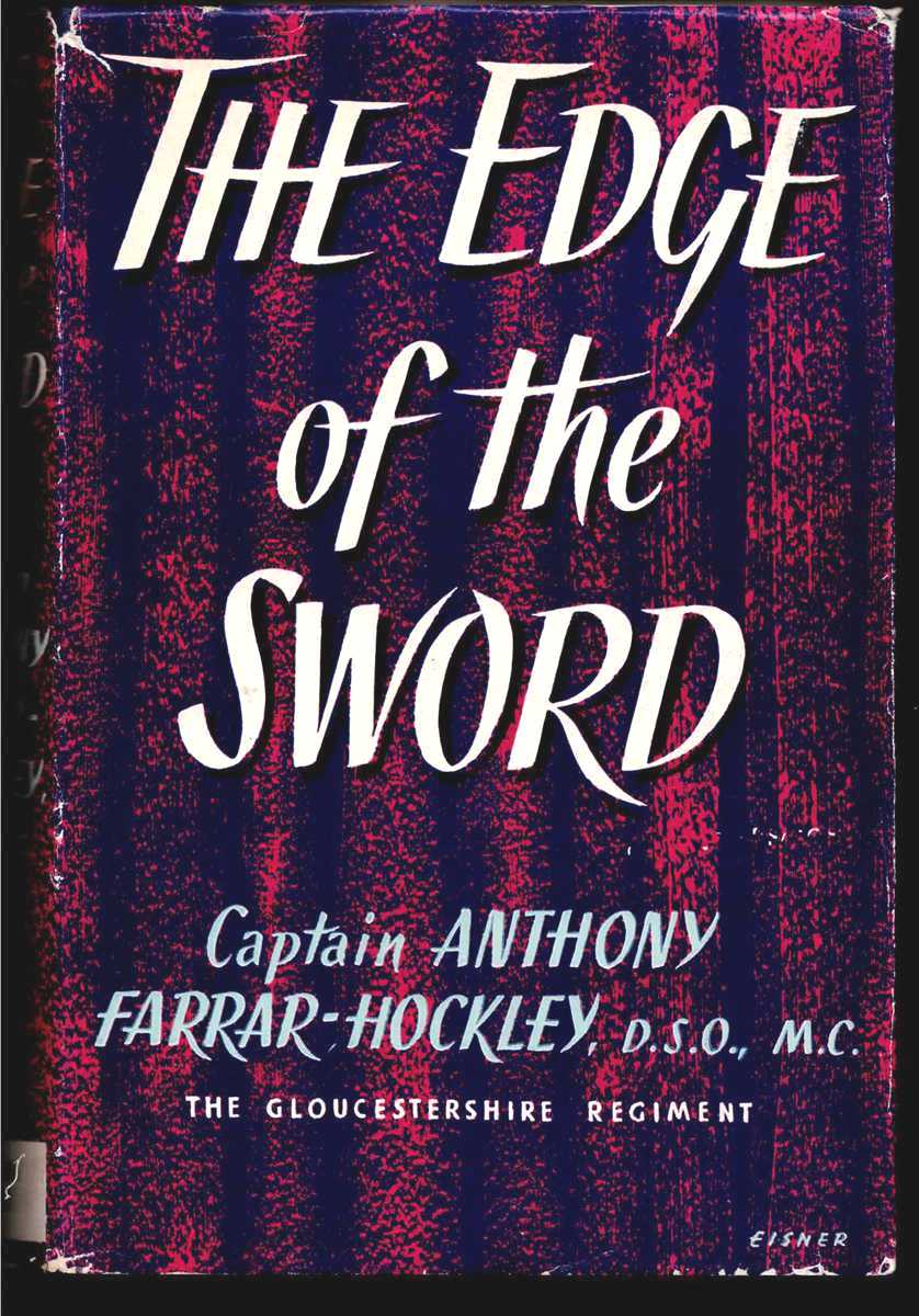 THE EDGE OF THE SWORD