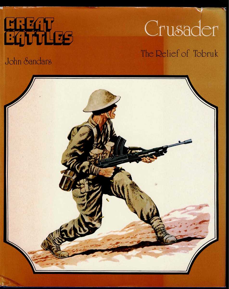 GREAT BATTLES: OPERATION CRUSADER