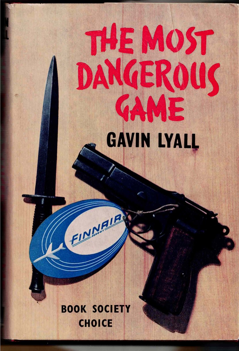 THE MOST DANGEROUS GAME