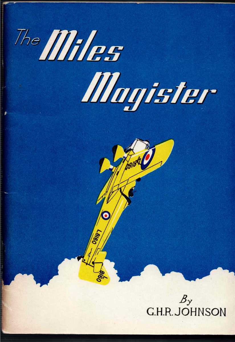THE MILES MAGISTER