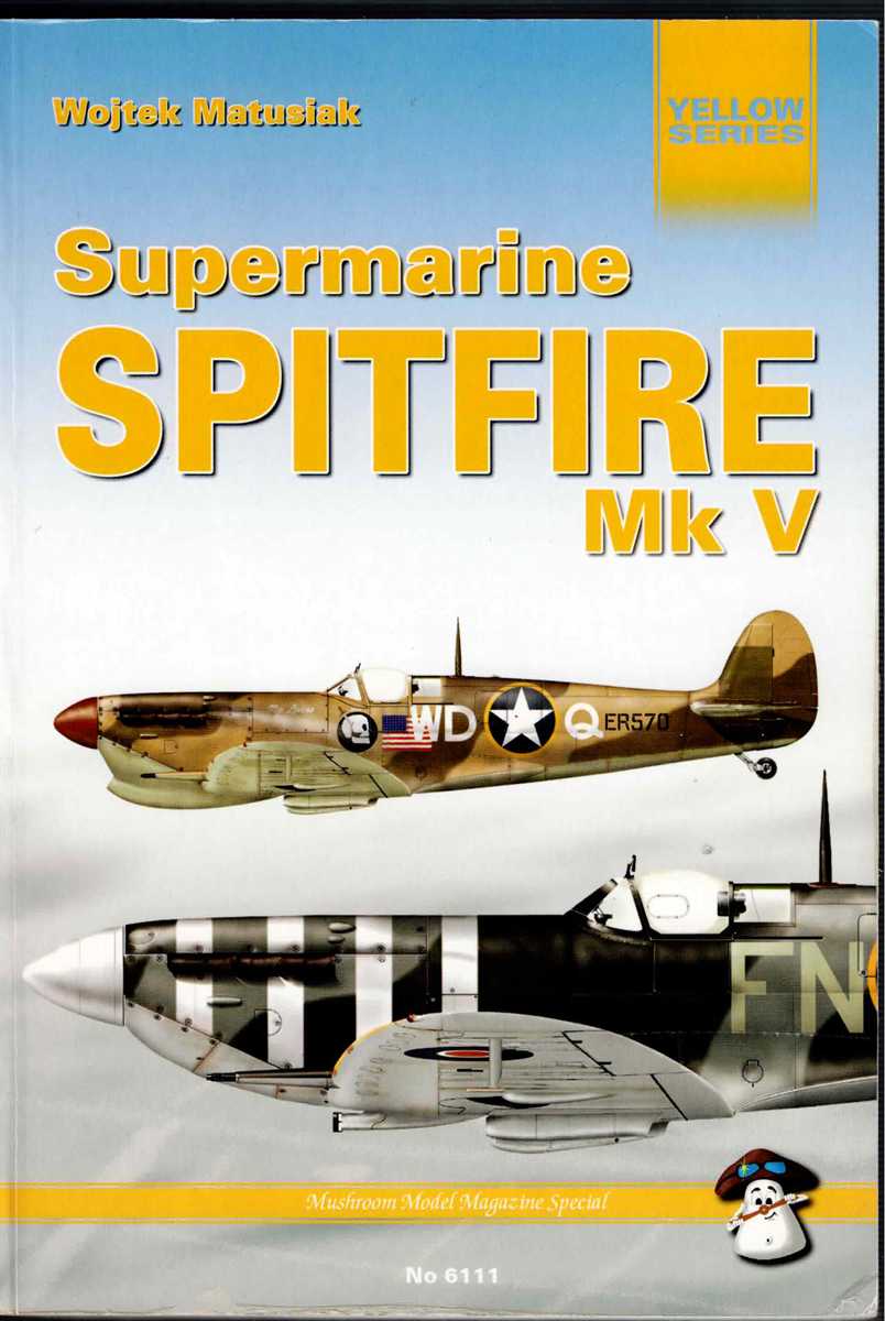 SUPERMARINE SPITFIRE V