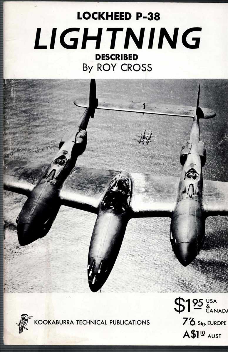 LOCKHEED P-38 LIGHTNING DESCRIBED