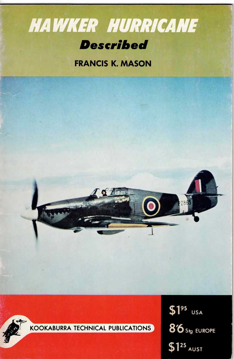 HAWKER HURRICANE DESCRIBED