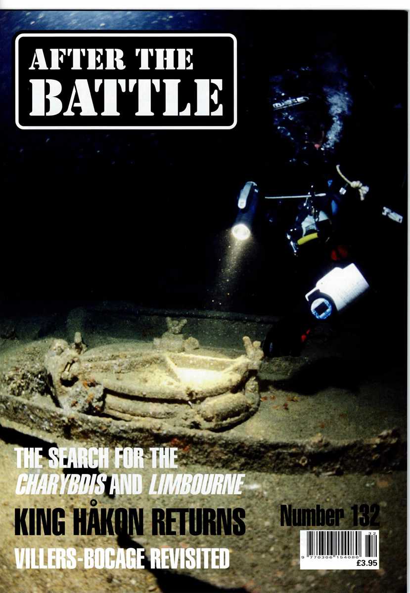 AFTER THE BATTLE : NUMBER 132