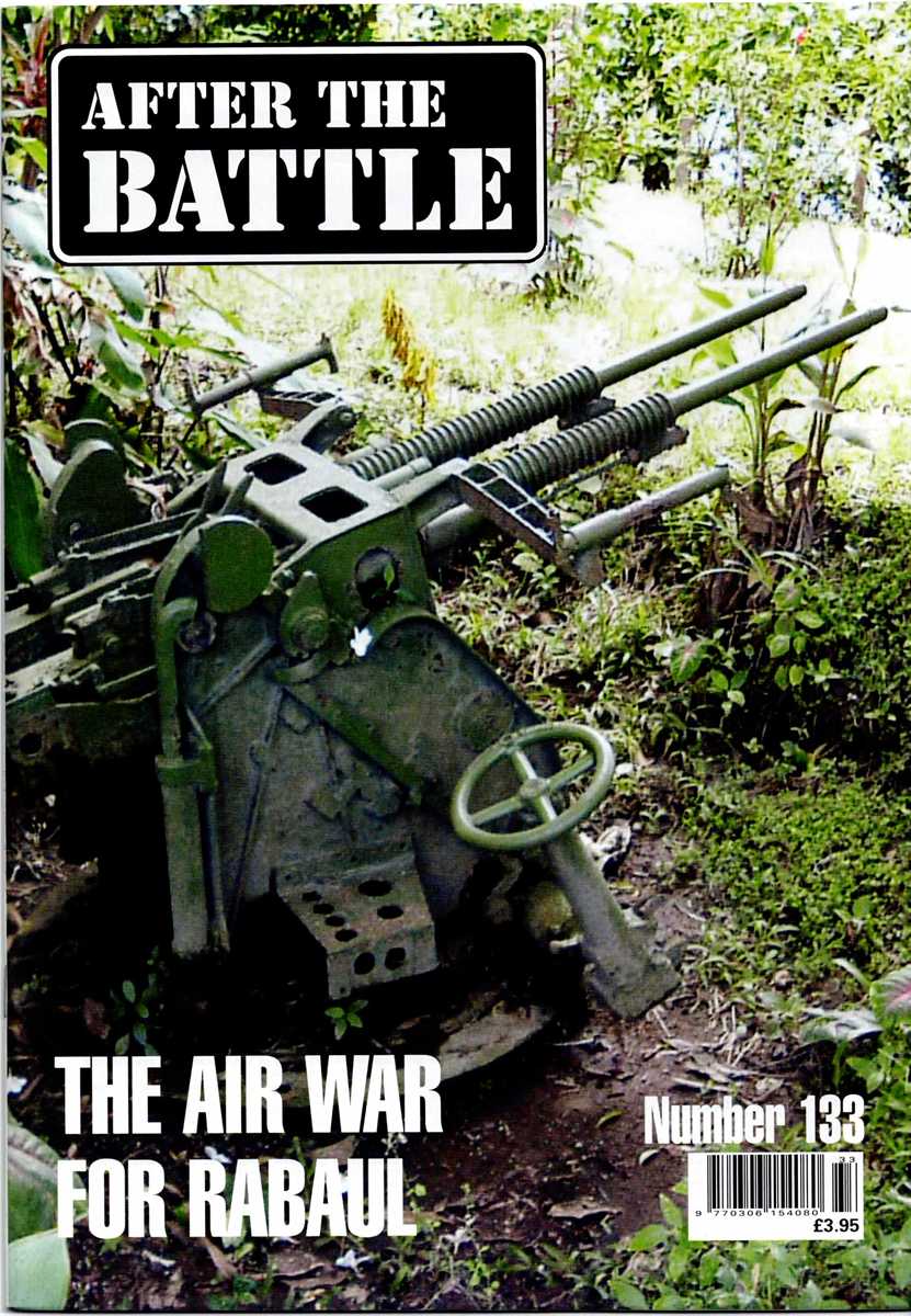 AFTER THE BATTLE : NUMBER 133