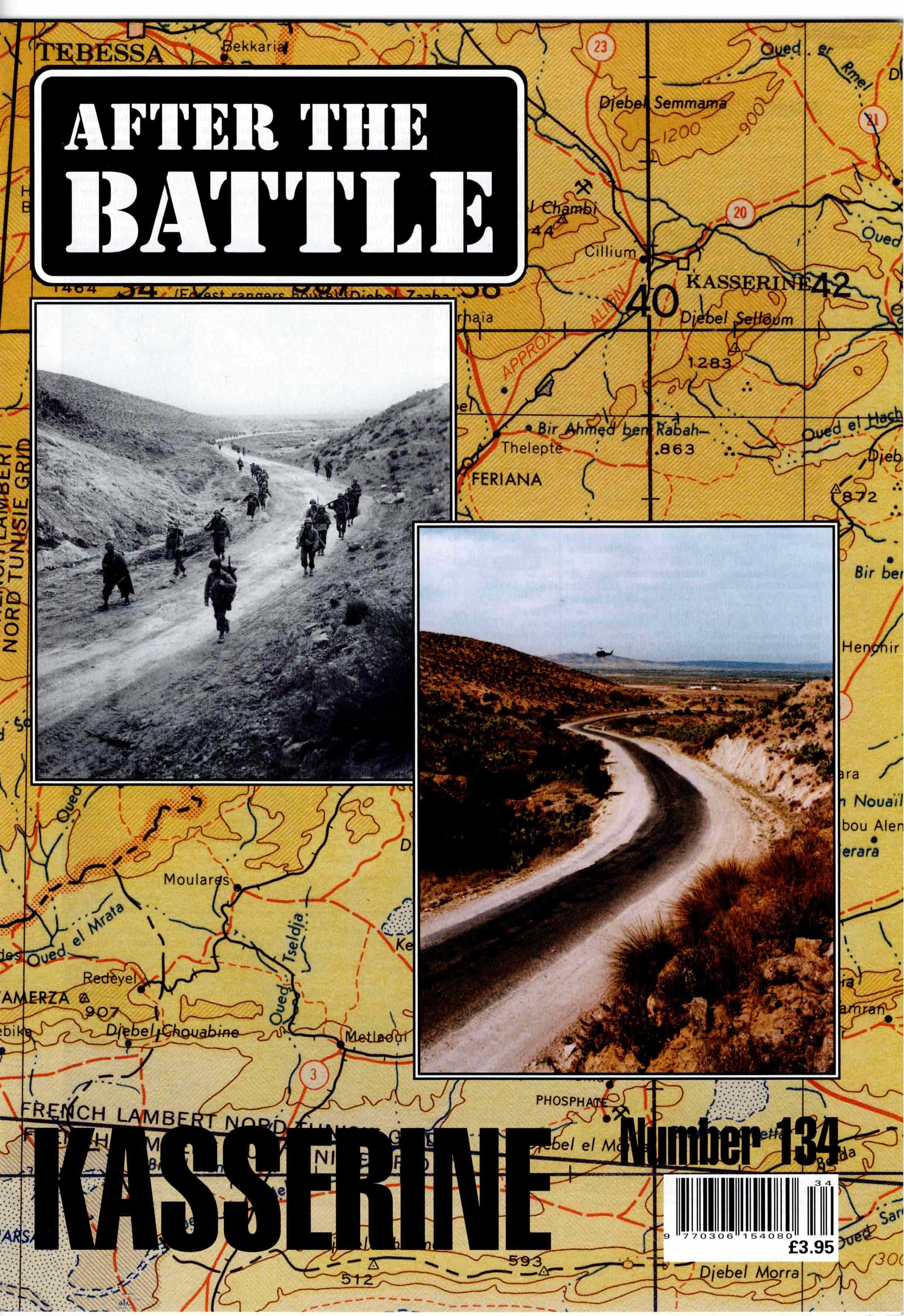 AFTER THE BATTLE : NUMBER 134