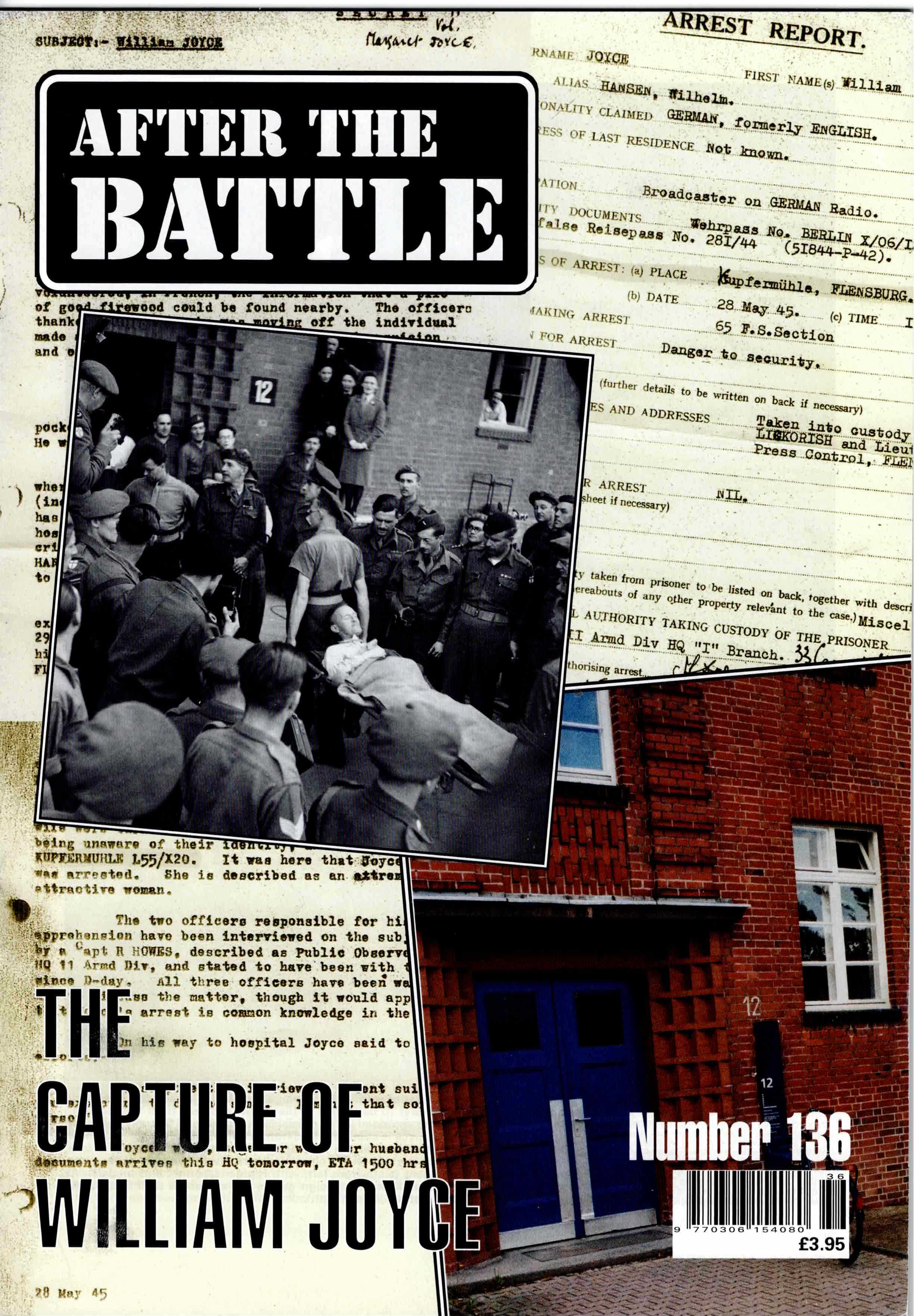 AFTER THE BATTLE : NUMBER 136