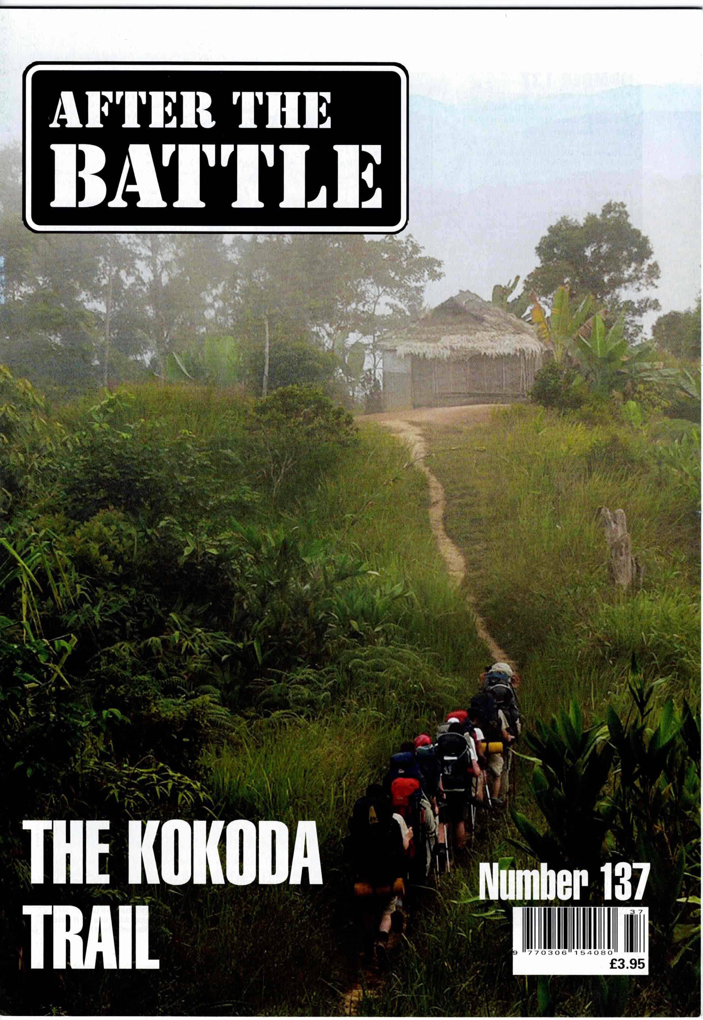 AFTER THE BATTLE : NUMBER 137