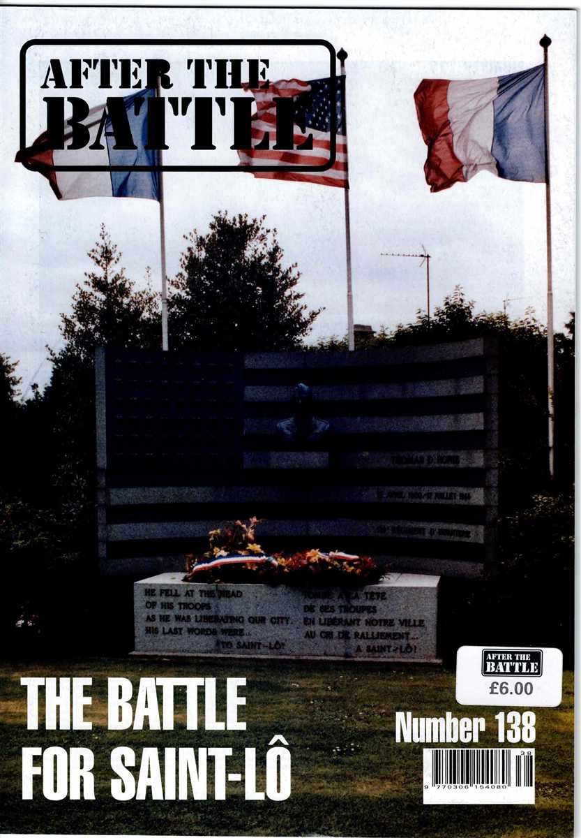 AFTER THE BATTLE : NUMBER 138