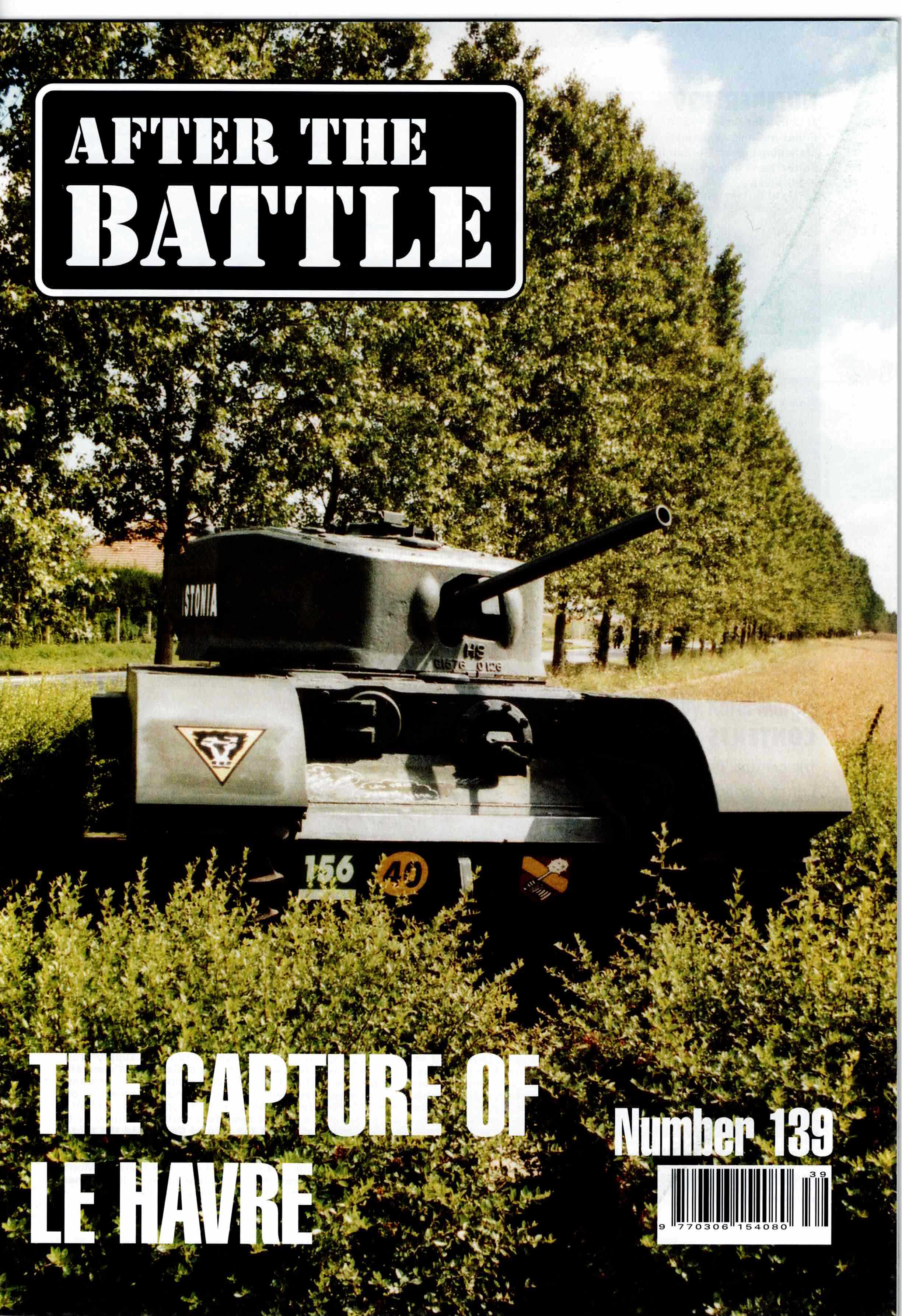 AFTER THE BATTLE : NUMBER 139