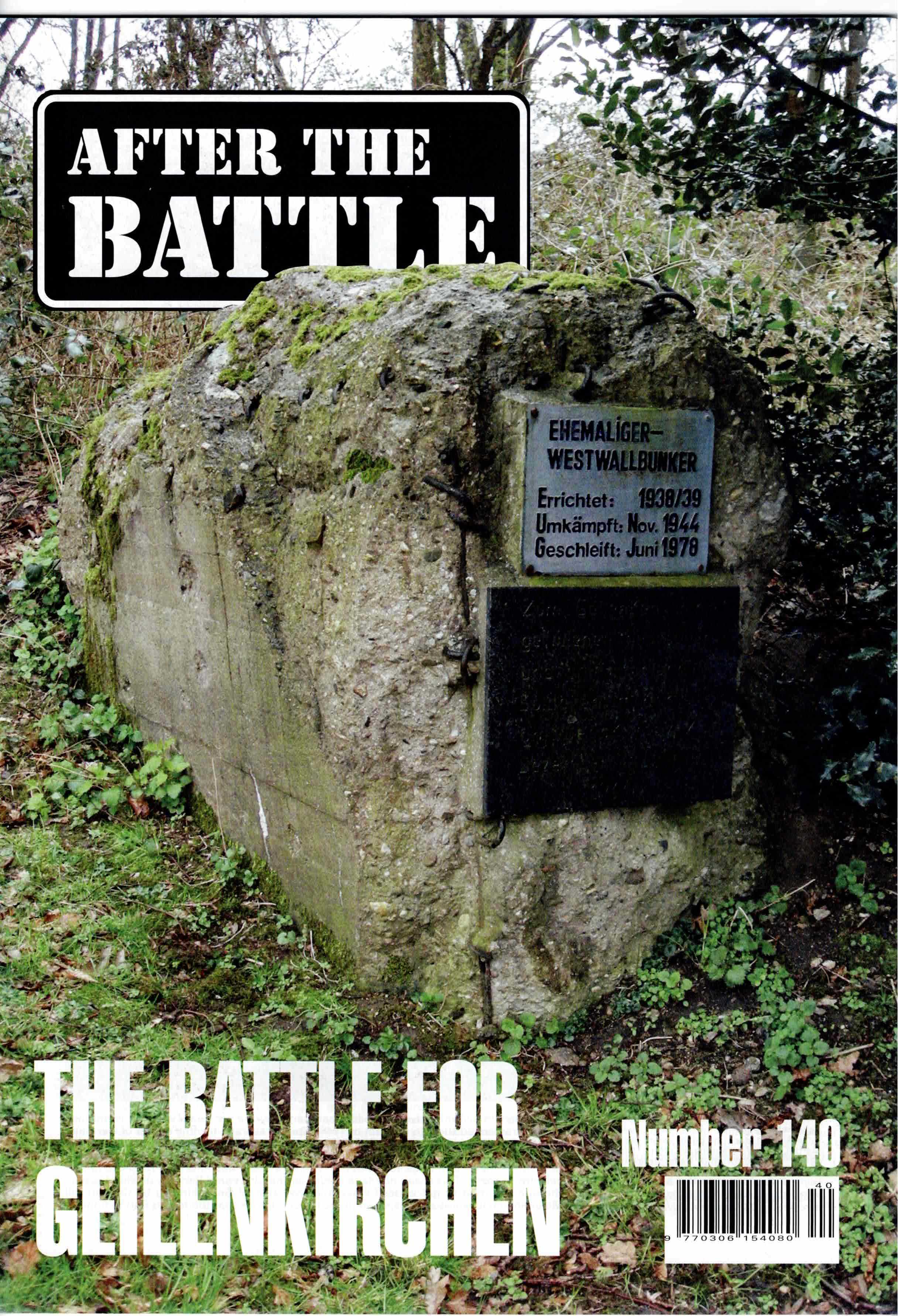 AFTER THE BATTLE : NUMBER 140