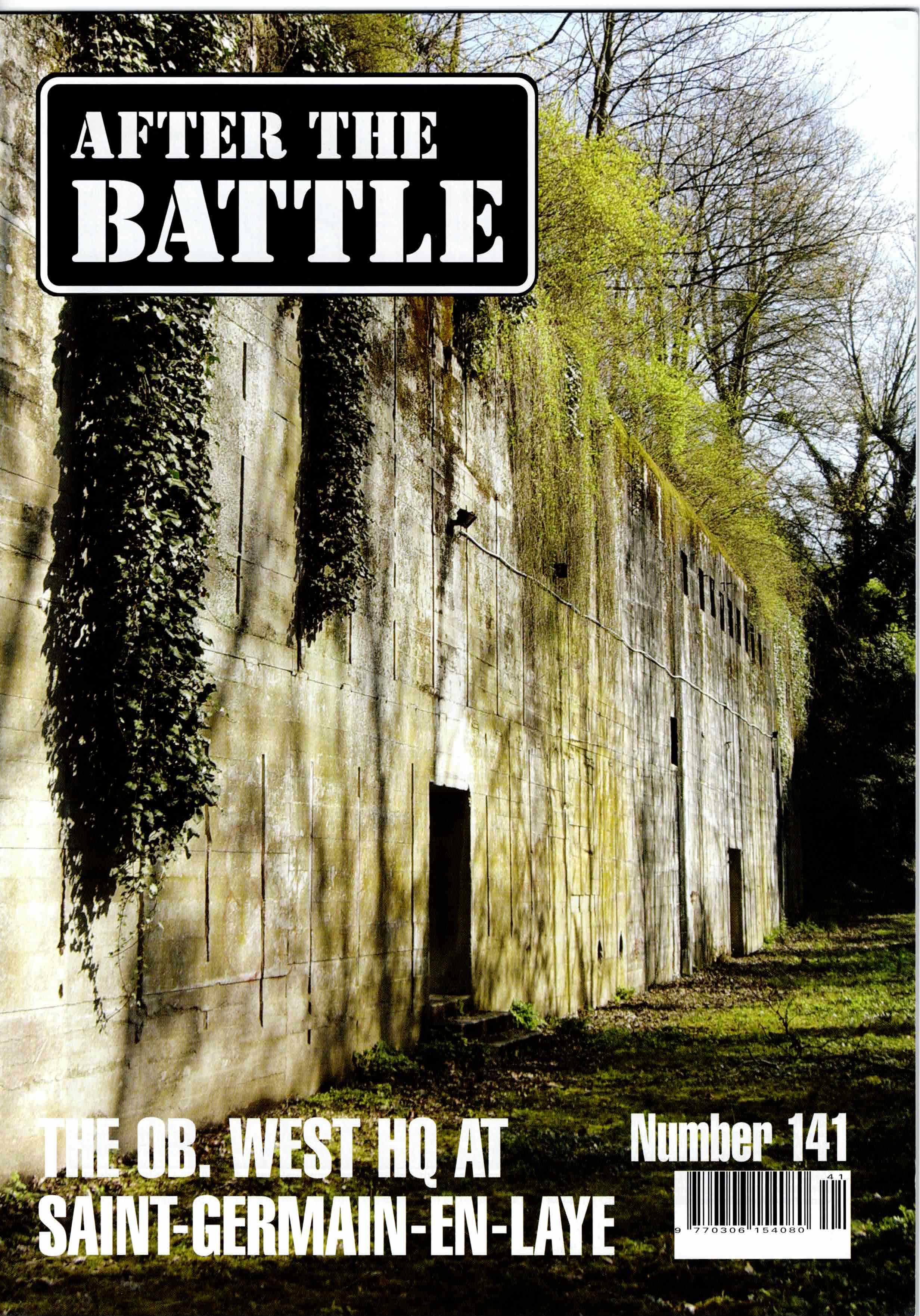 AFTER THE BATTLE : NUMBER 141