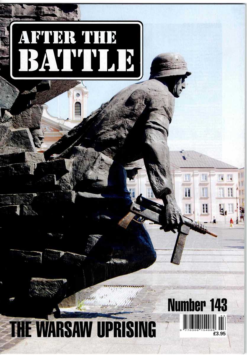 AFTER THE BATTLE : NUMBER 143