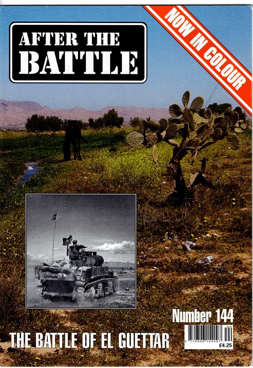 AFTER THE BATTLE : NUMBER 144