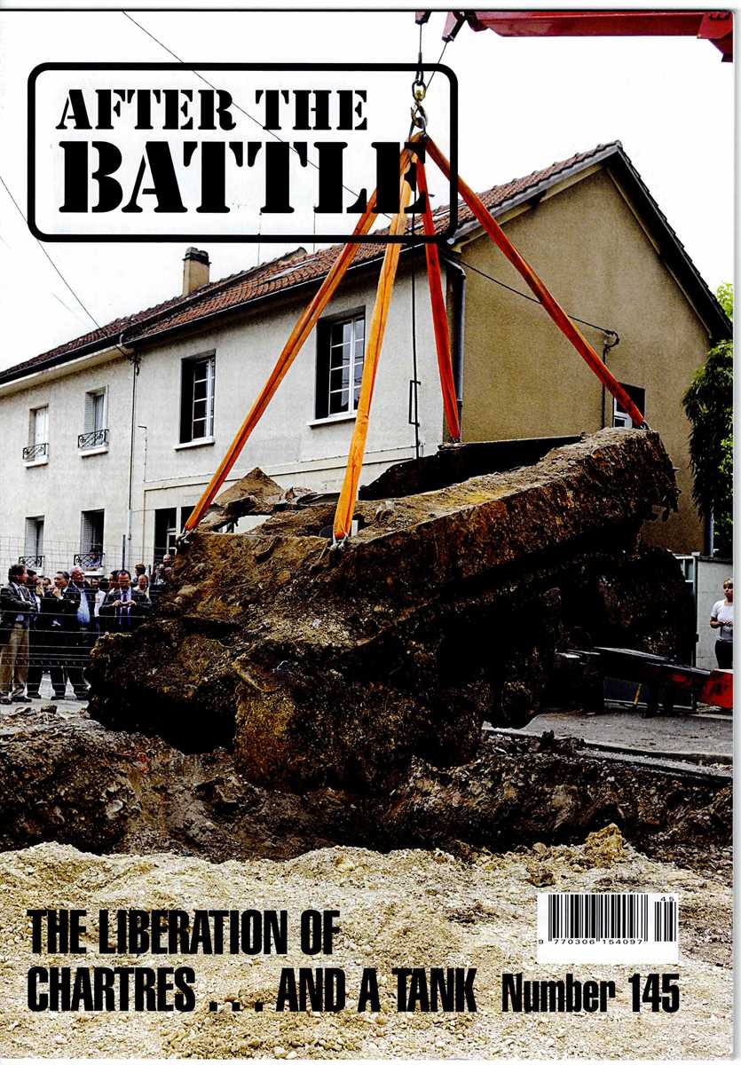 AFTER THE BATTLE : NUMBER 145