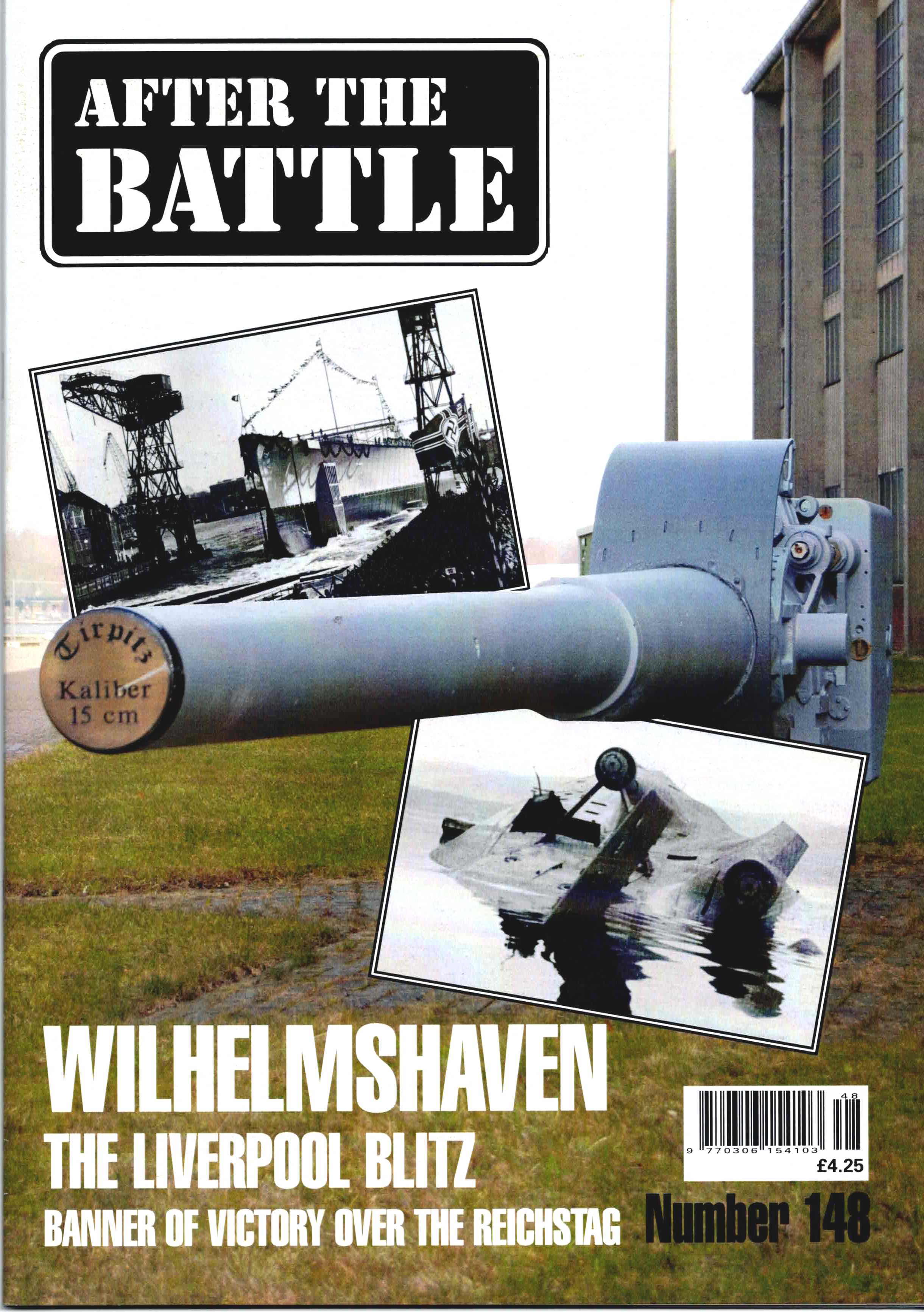 AFTER THE BATTLE : NUMBER 148