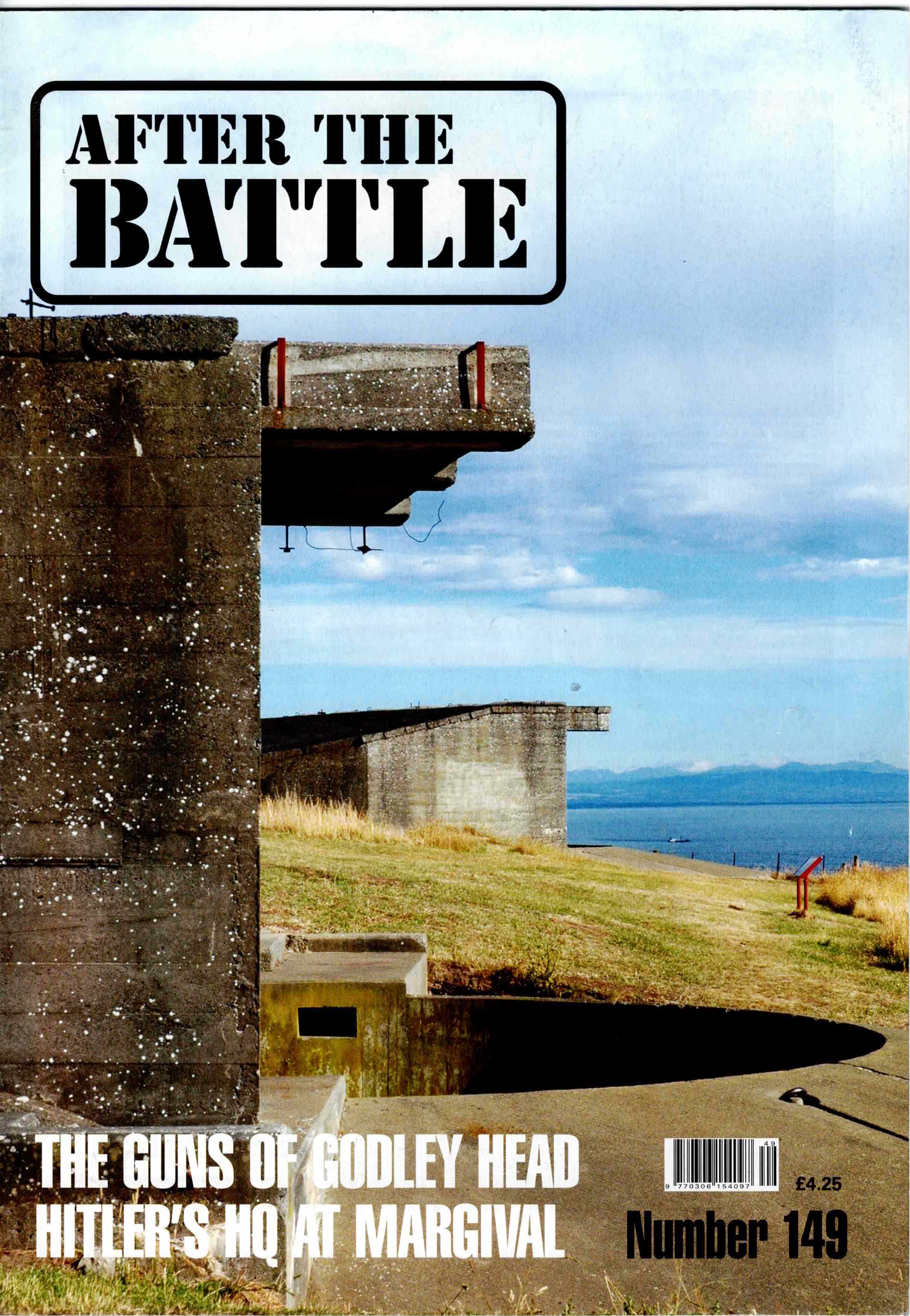 AFTER THE BATTLE : NUMBER 149