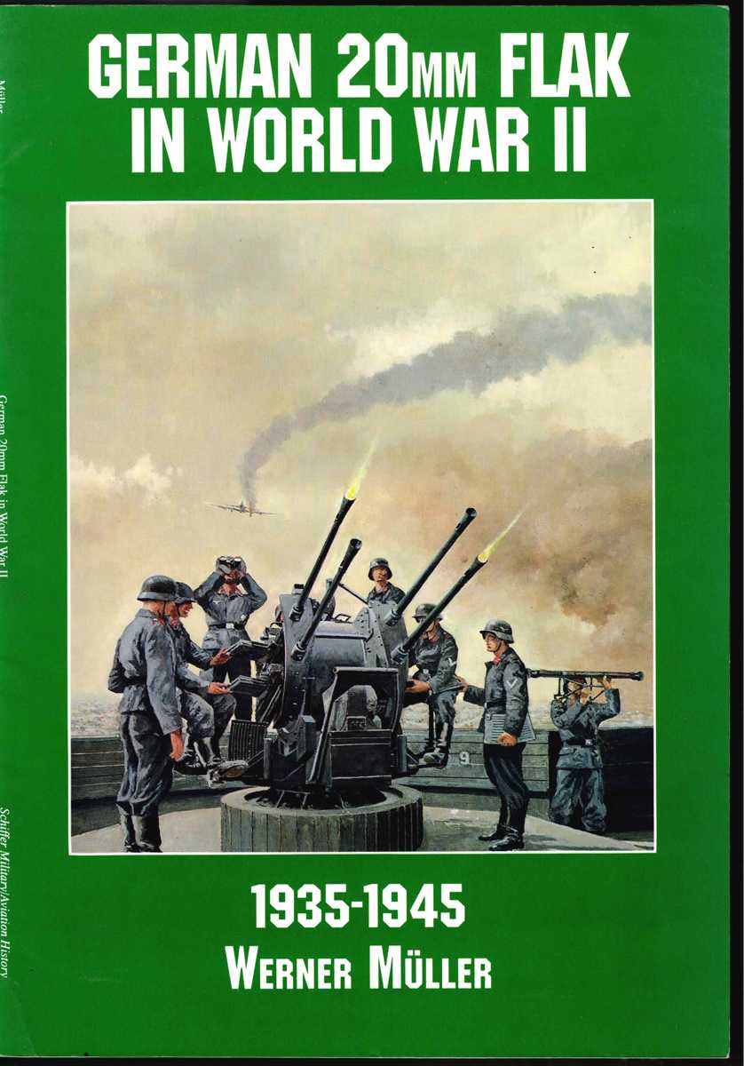 GERMAN 20MM FLAK IN WORLD WAR II 1935-1945