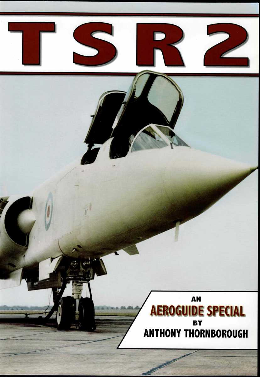 TSR 2 : AN AEROGUIDE SPECIAL