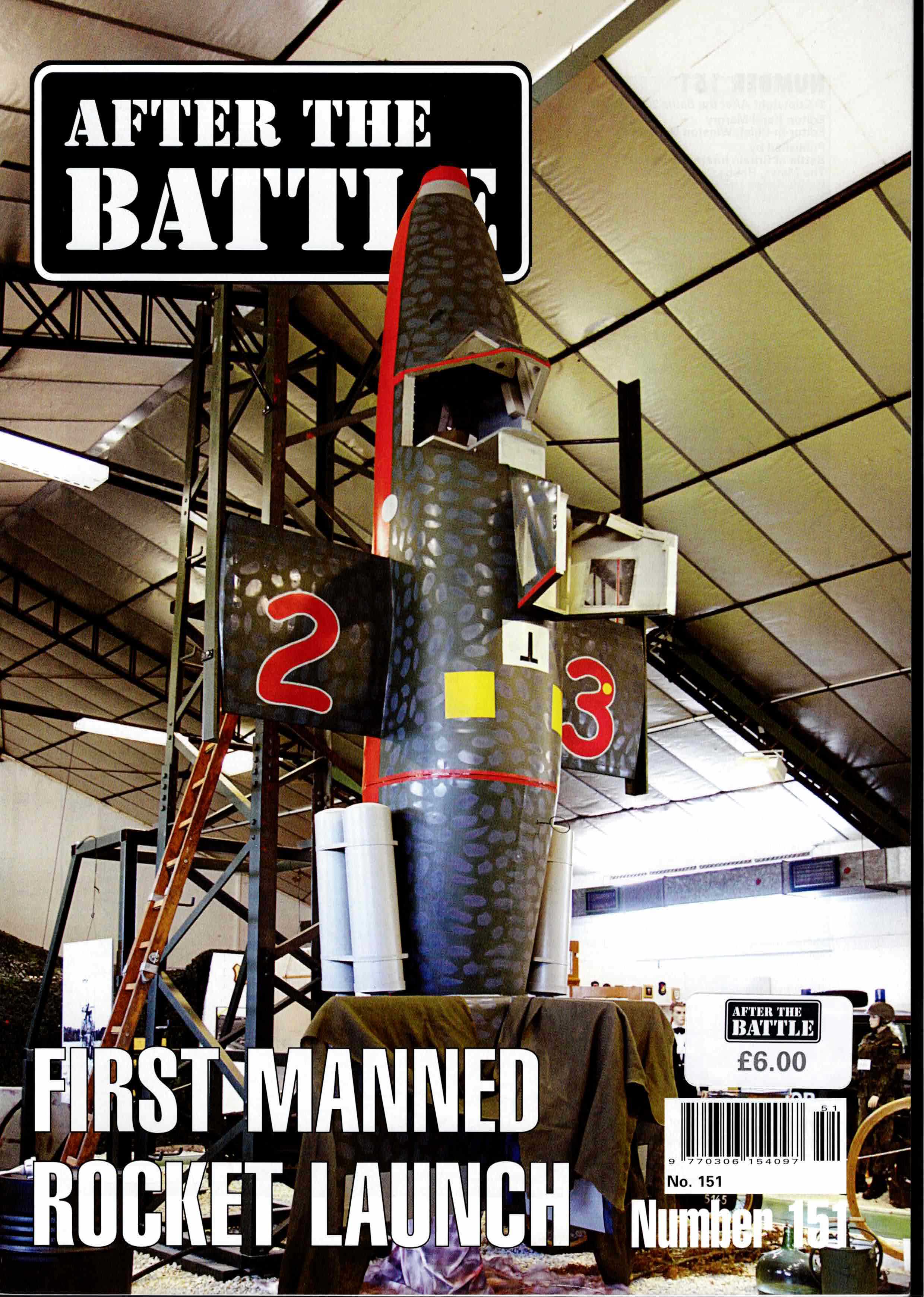 AFTER THE BATTLE : NUMBER 151
