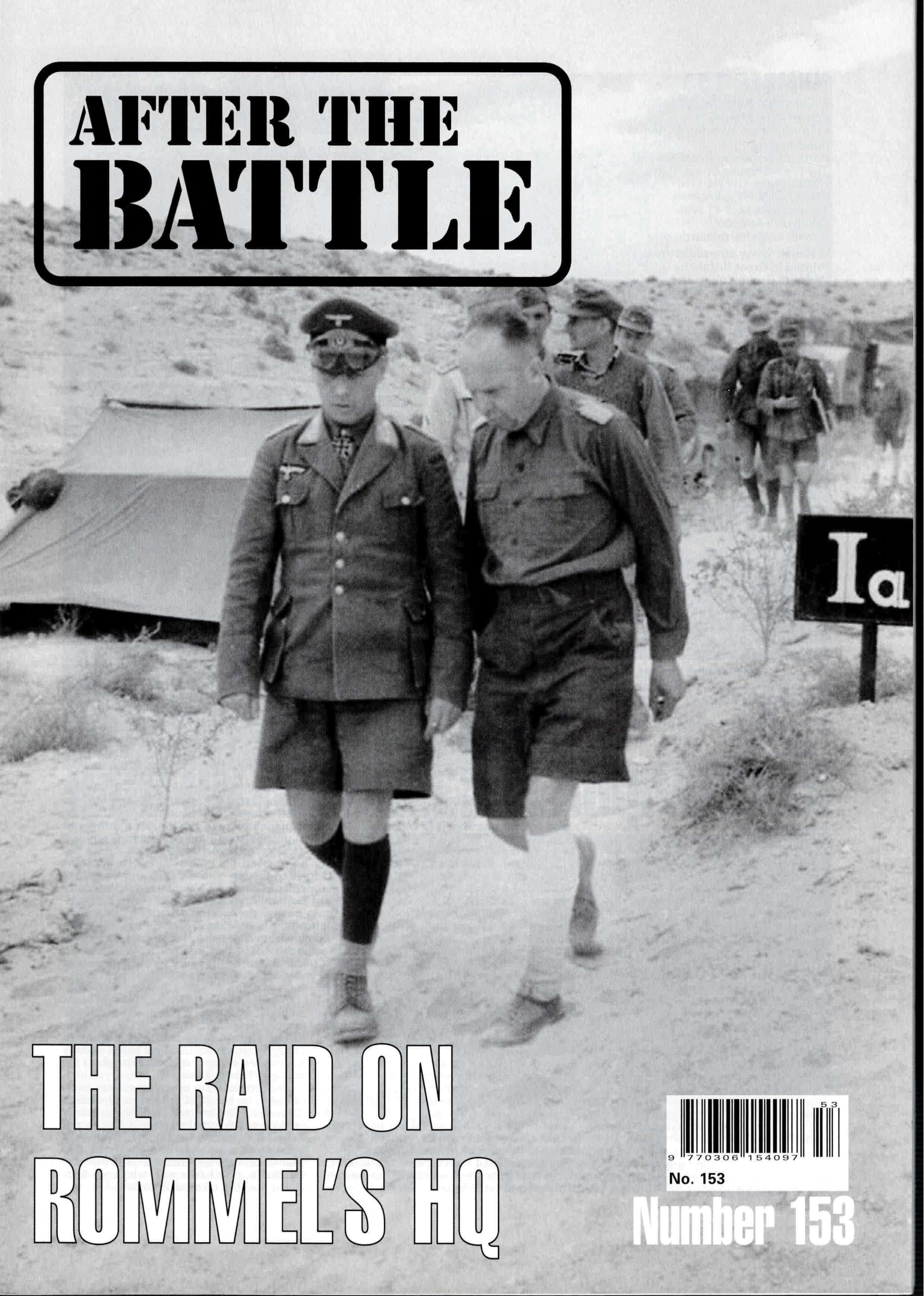 AFTER THE BATTLE : NUMBER 153