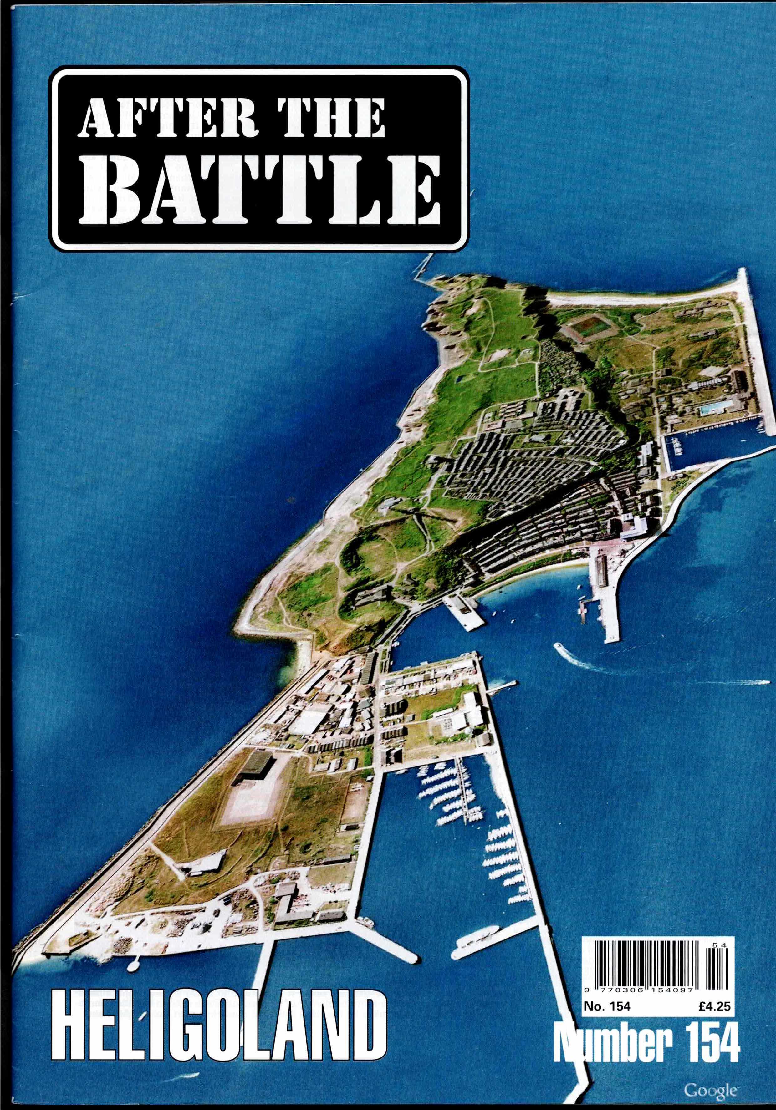 AFTER THE BATTLE : NUMBER 154