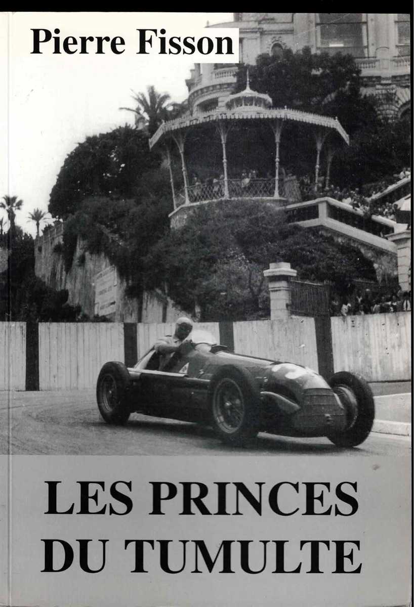 LES PRINCES DU TUMULTE (FRENCH TEXT)