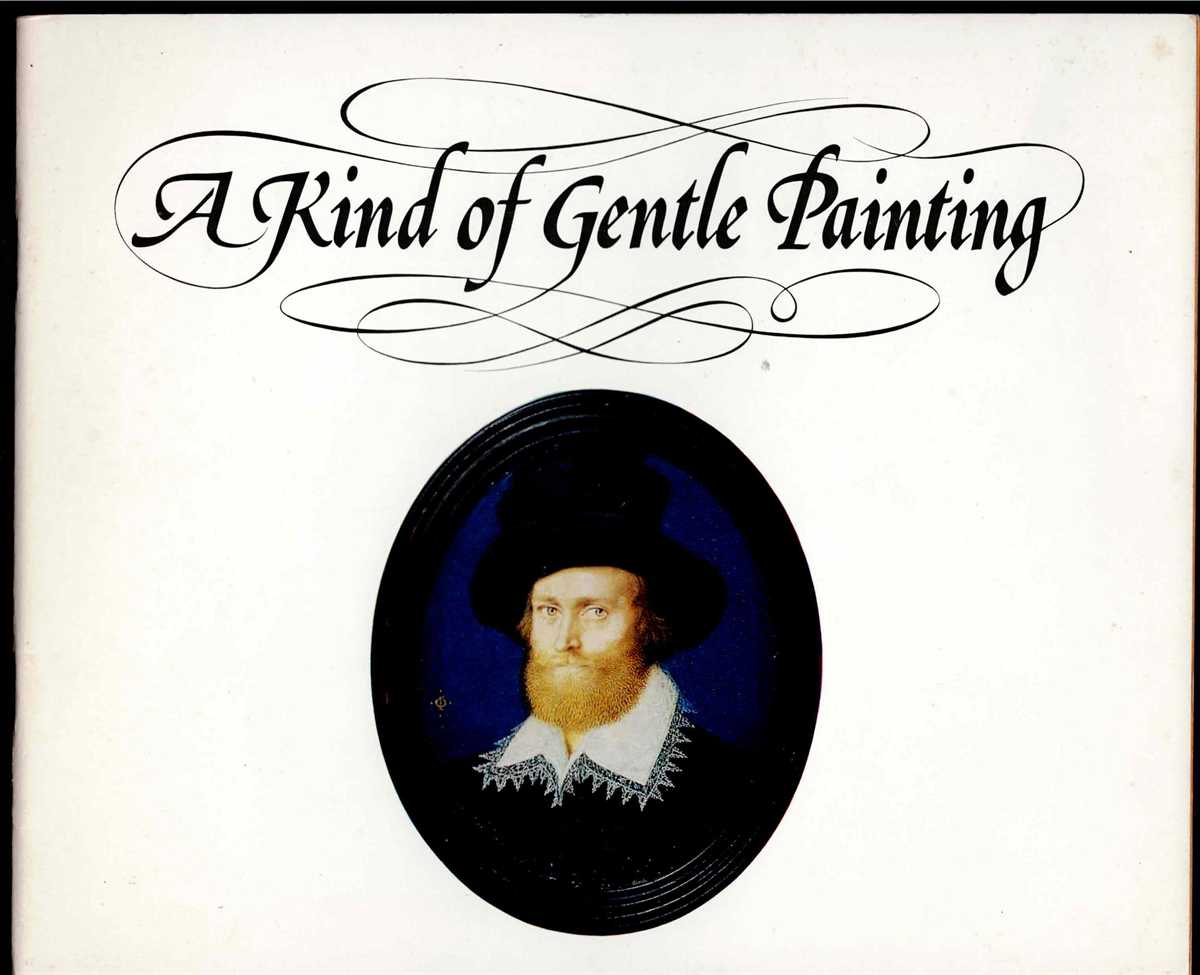 A KIND OF GENTLE PAINTING