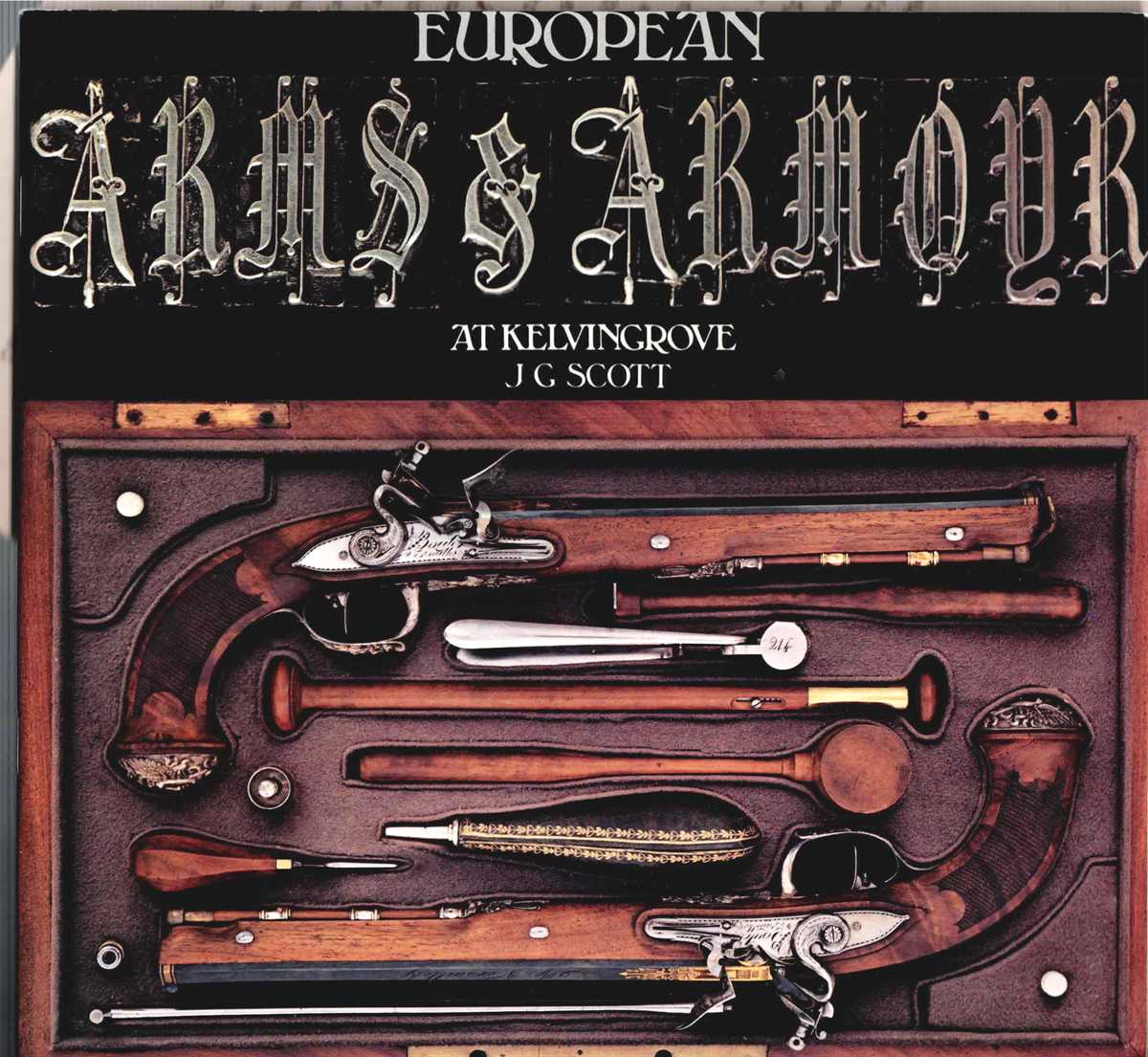 EUROPEAN ARMS AND ARMOUR AT KELVINGROVE