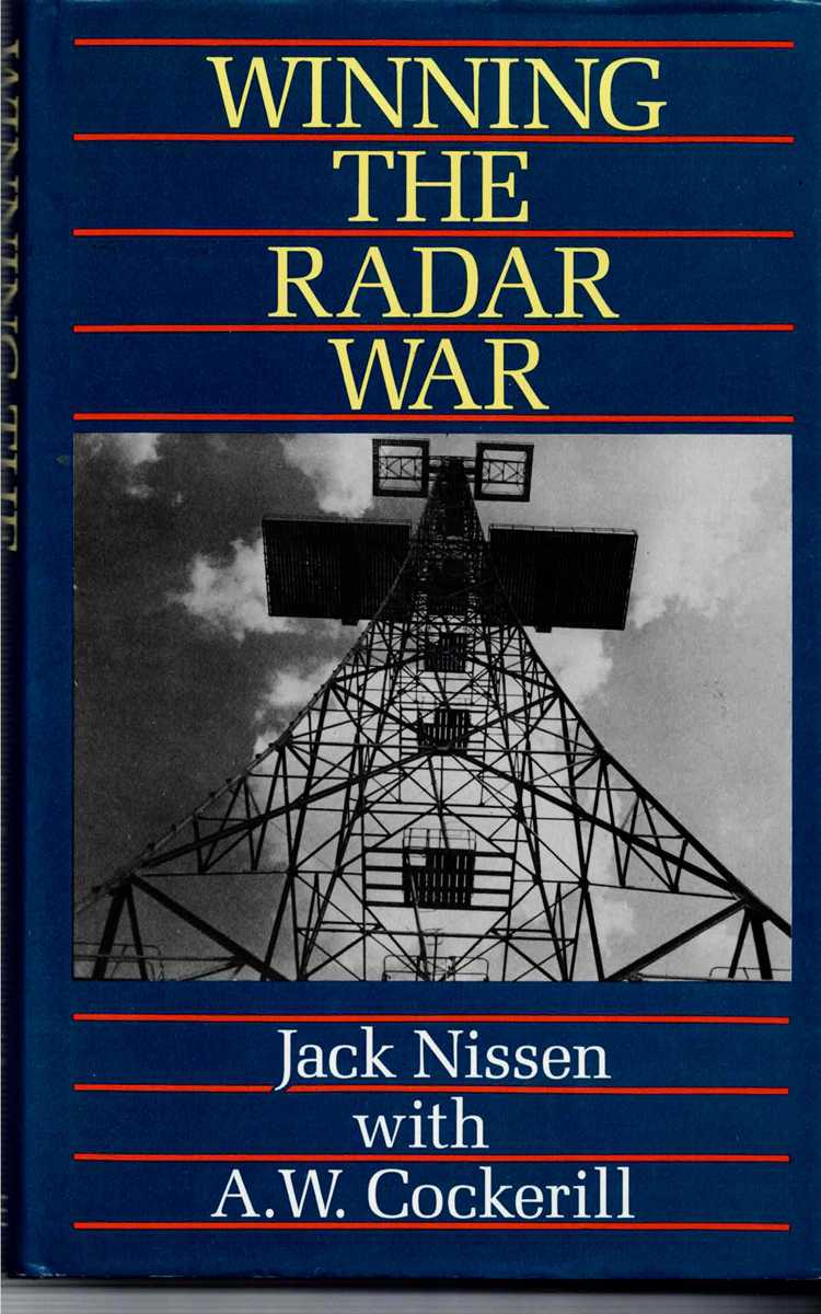 WINNING THE RADAR WAR