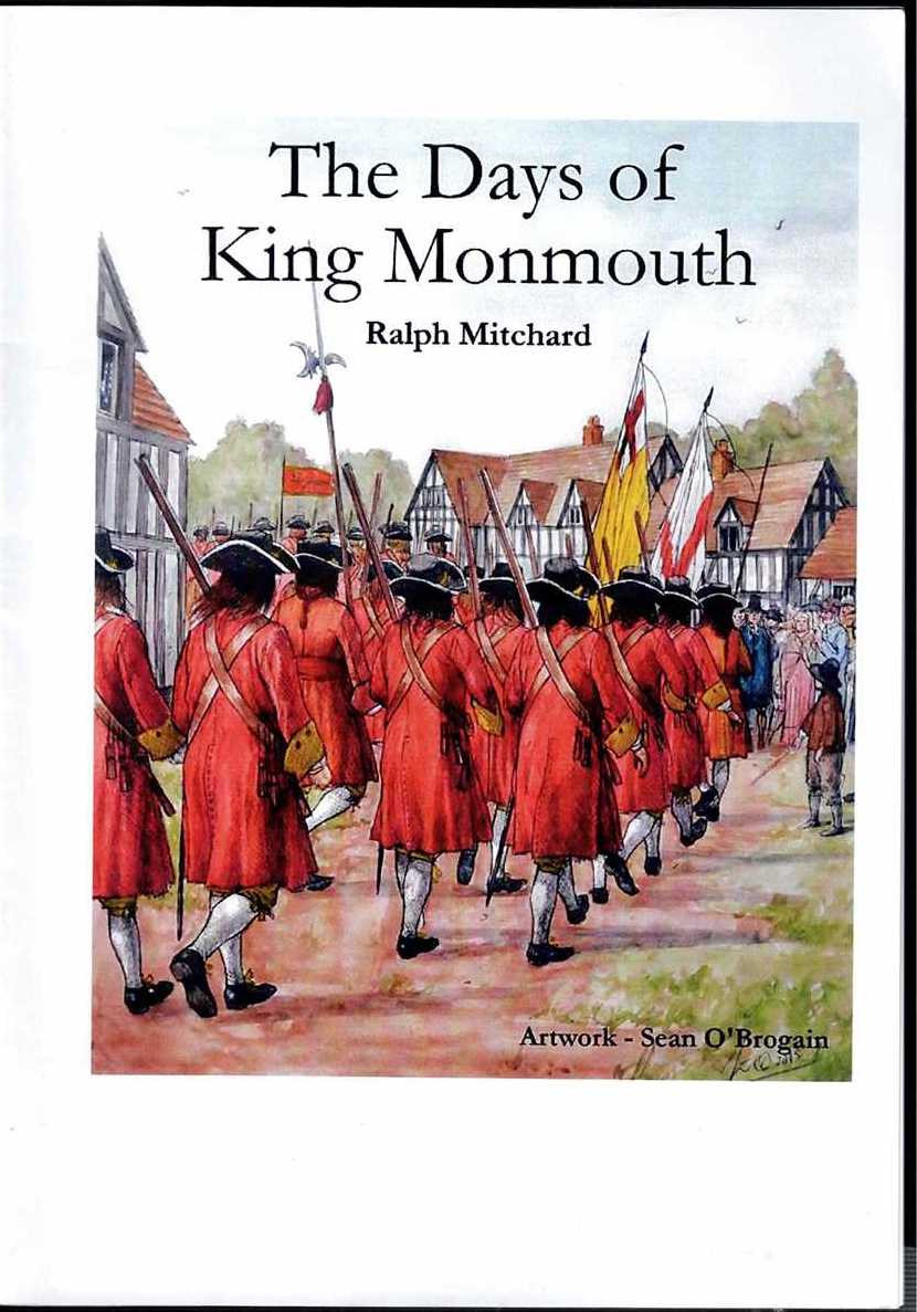 THE DAYS OF KING MONMOUTH