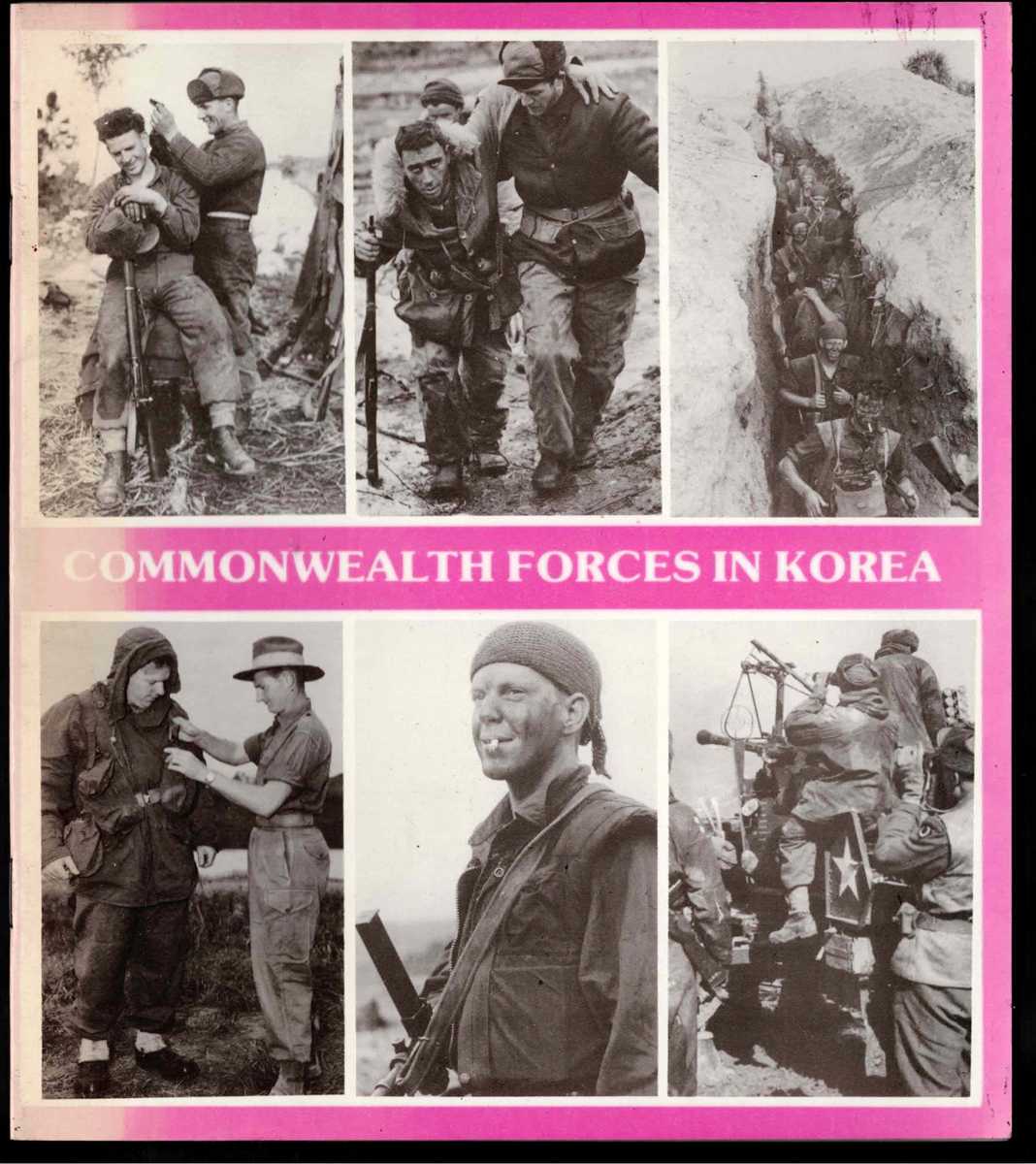 COMMONWEALTH FORCES IN KOREA