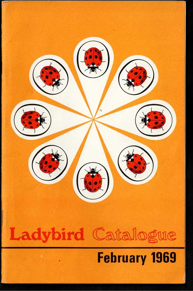 LADYBIRD CATALOGUE FEBRUARY 1969