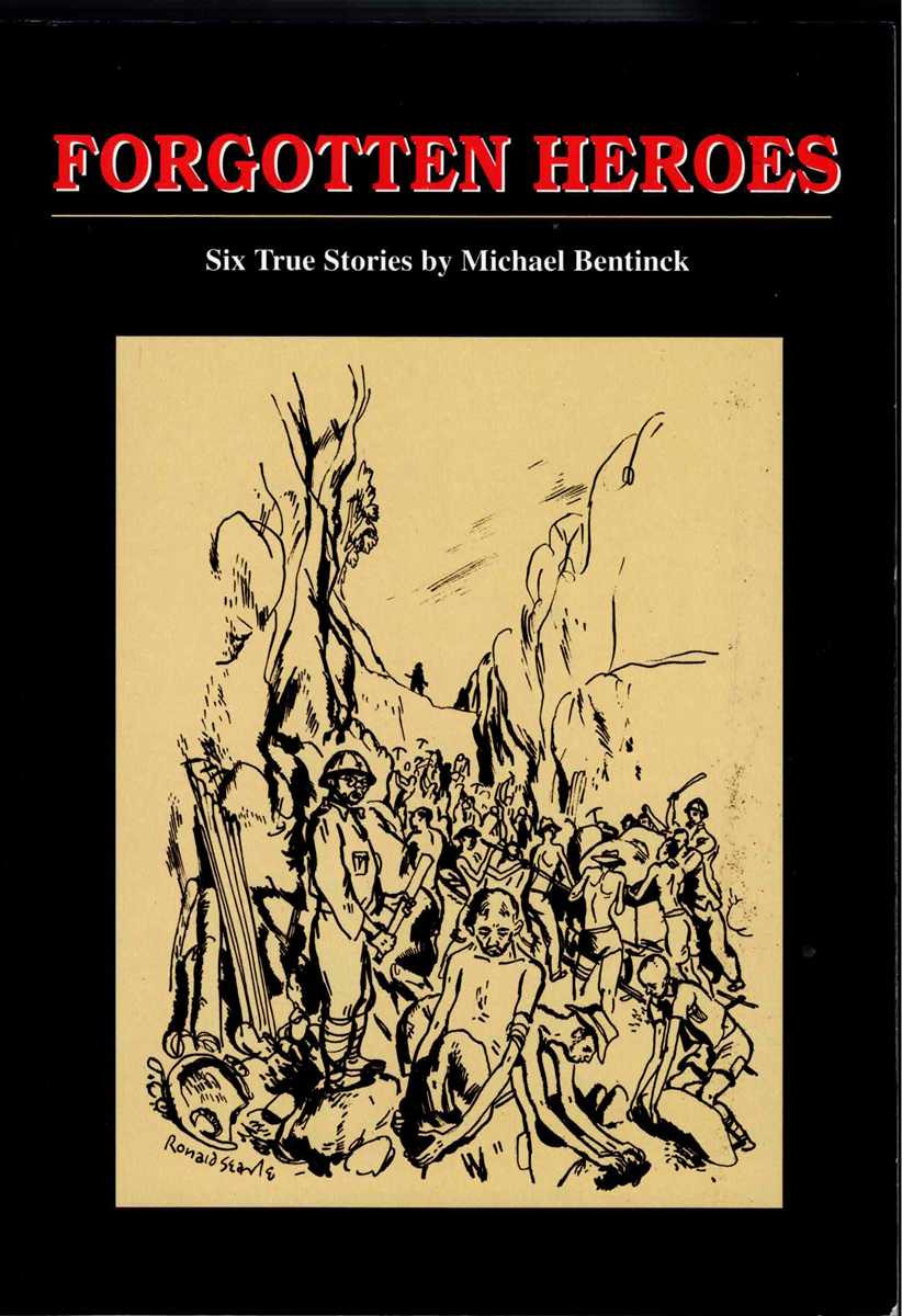FORGOTTEN HEROES (SIGNED COPY)