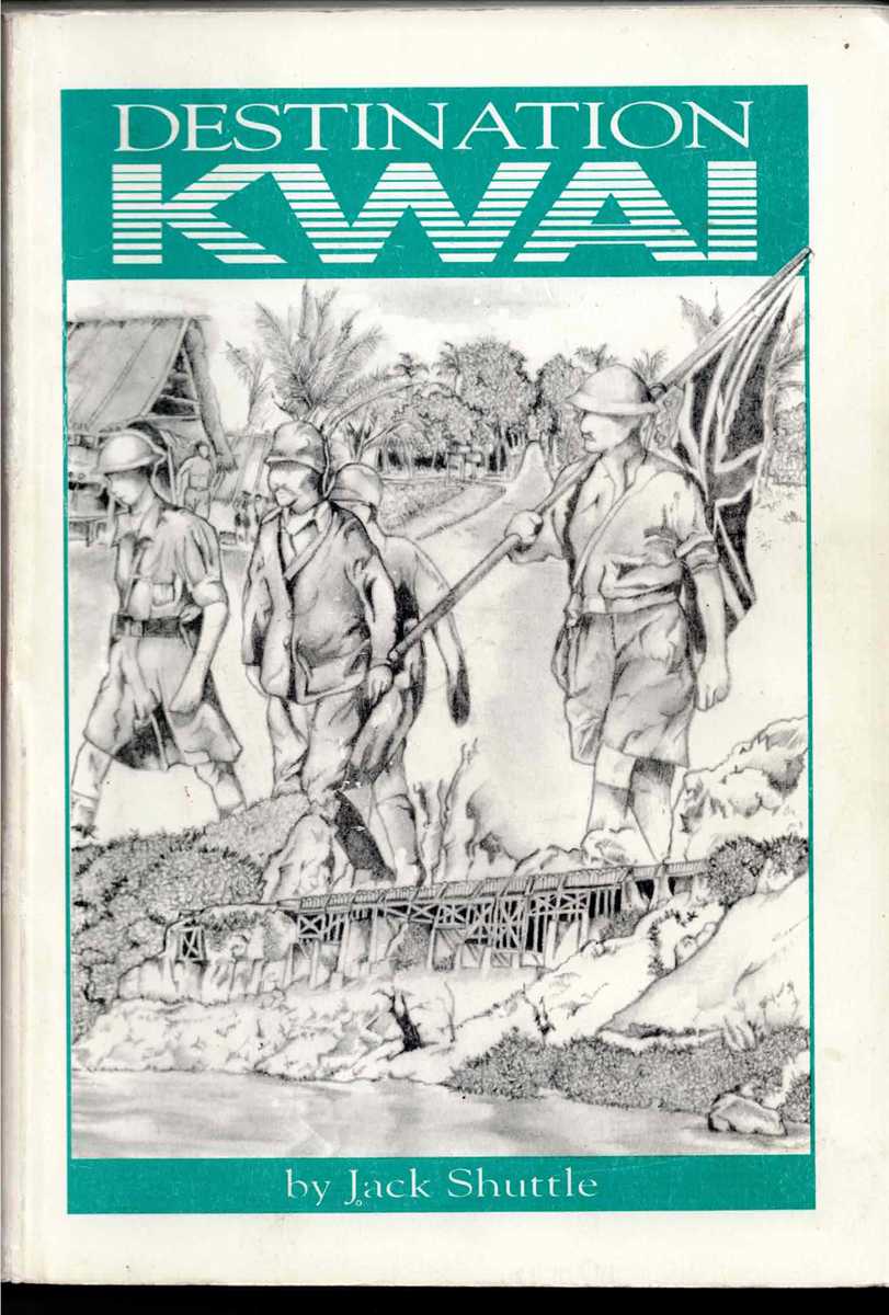 DESTINATION KWAI 'RELUCTANT GYPSY'