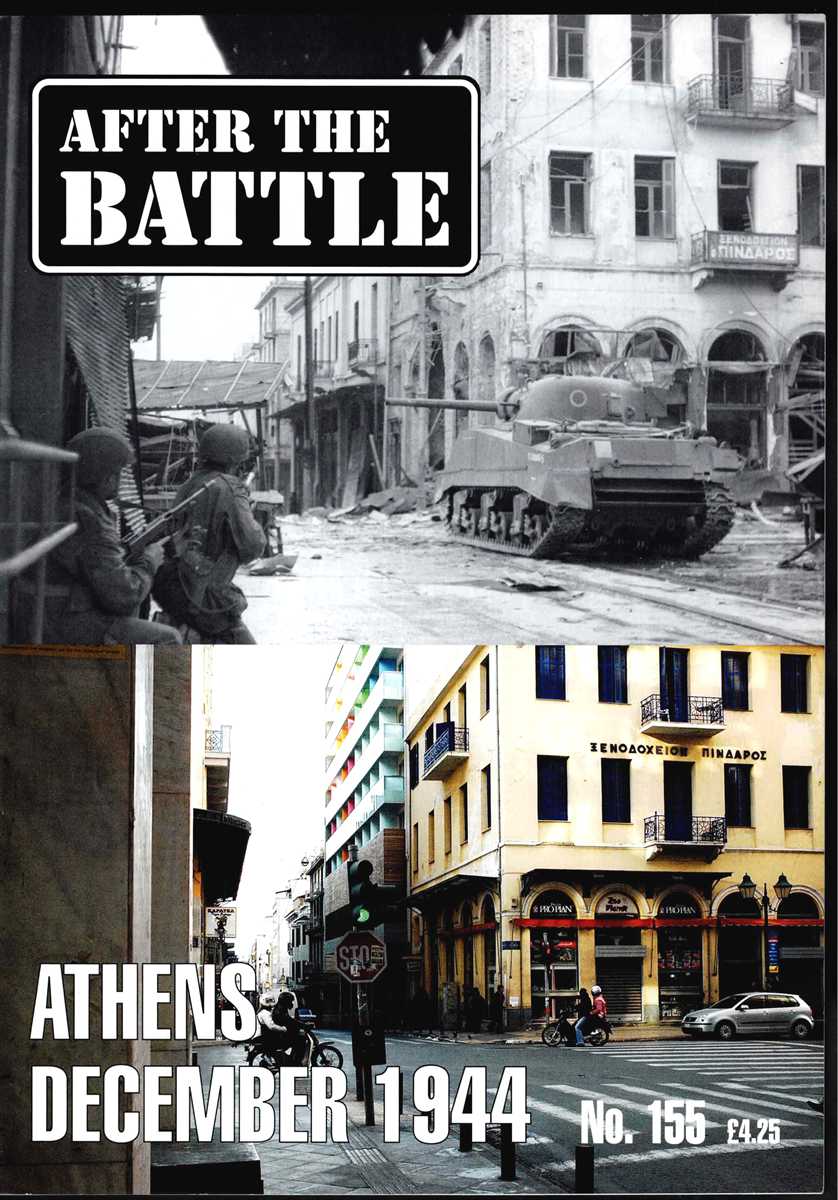 AFTER THE BATTLE : NUMBER 155