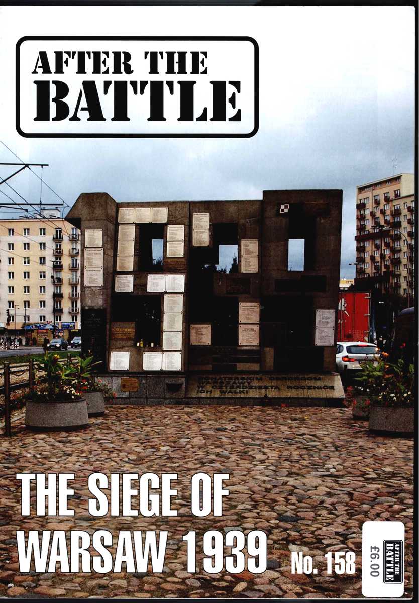 AFTER THE BATTLE : NUMBER 158