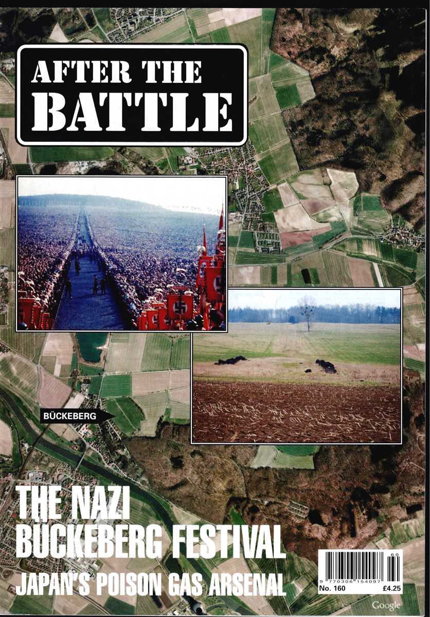 AFTER THE BATTLE : NUMBER 160