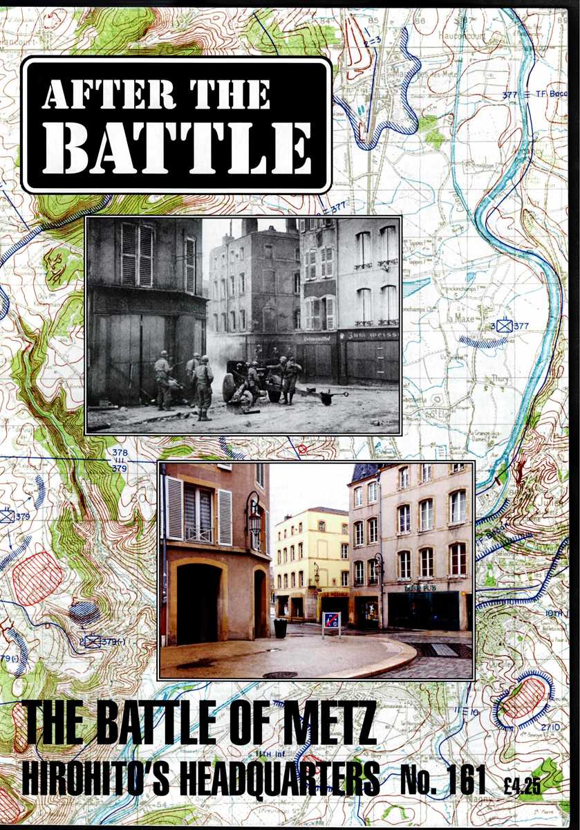 AFTER THE BATTLE : NUMBER 161