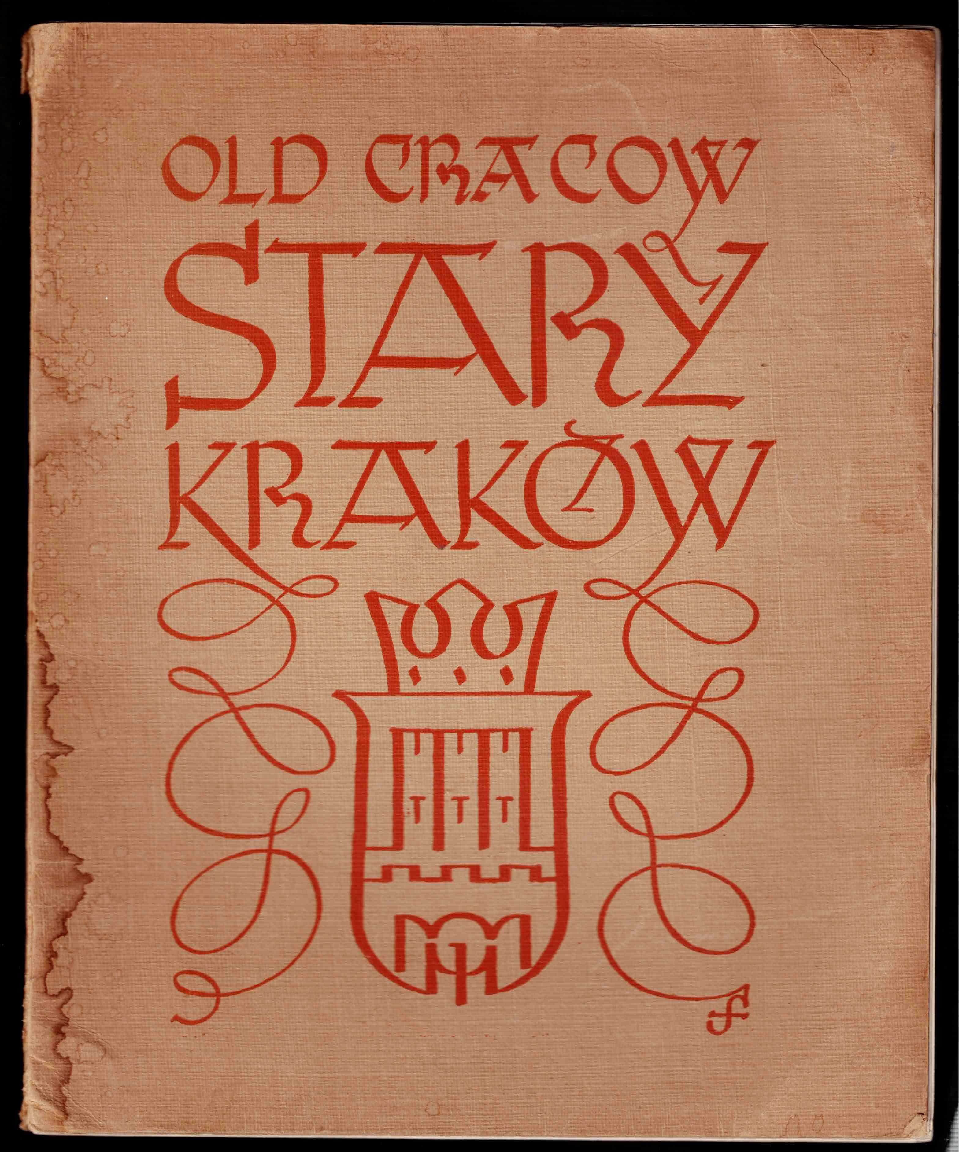 OLD CRACOW / STARY KRAKOW / ANCIENNE CRACOVIE