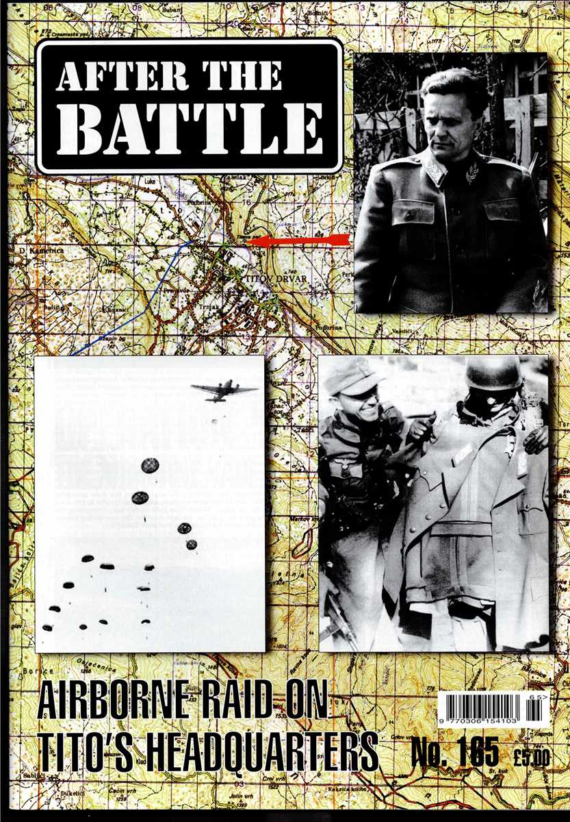 AFTER THE BATTLE : NUMBER 165