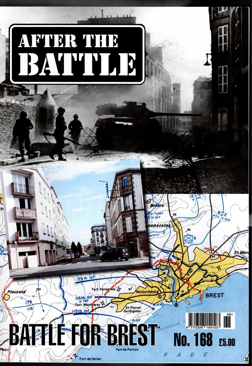 AFTER THE BATTLE : NUMBER 168