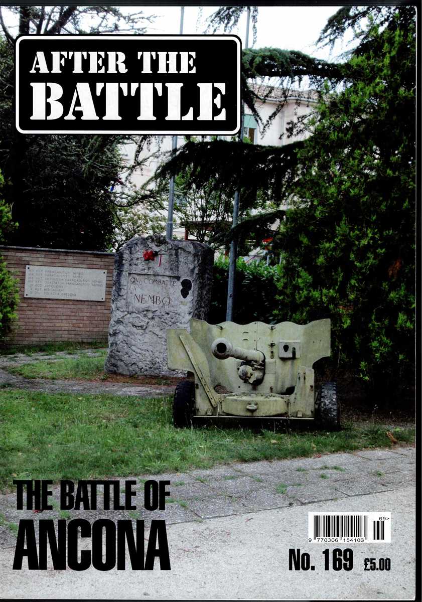 AFTER THE BATTLE : NUMBER 169