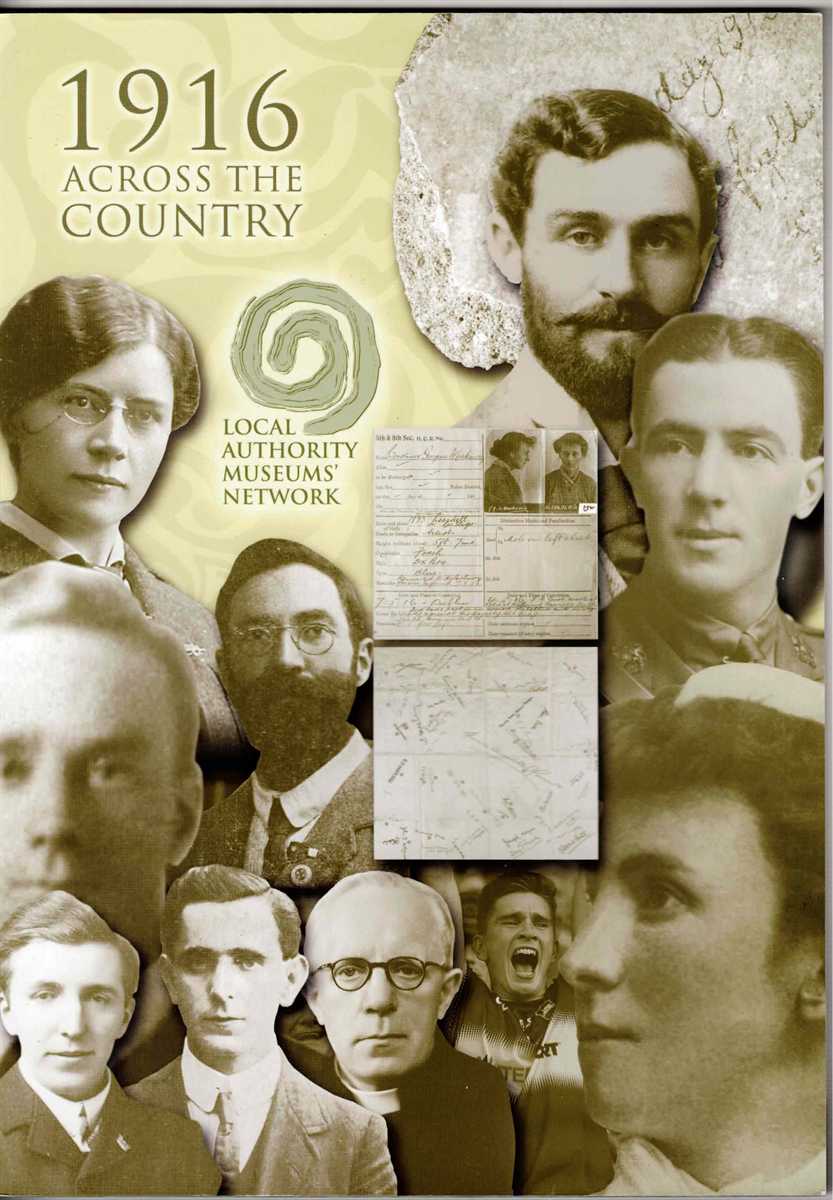 1916 ACROSS THE COUNTRY